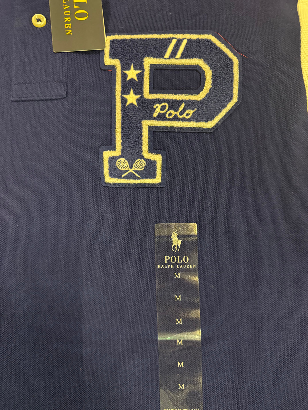 NWT Polo Ralph Lauren Tennis Shirt