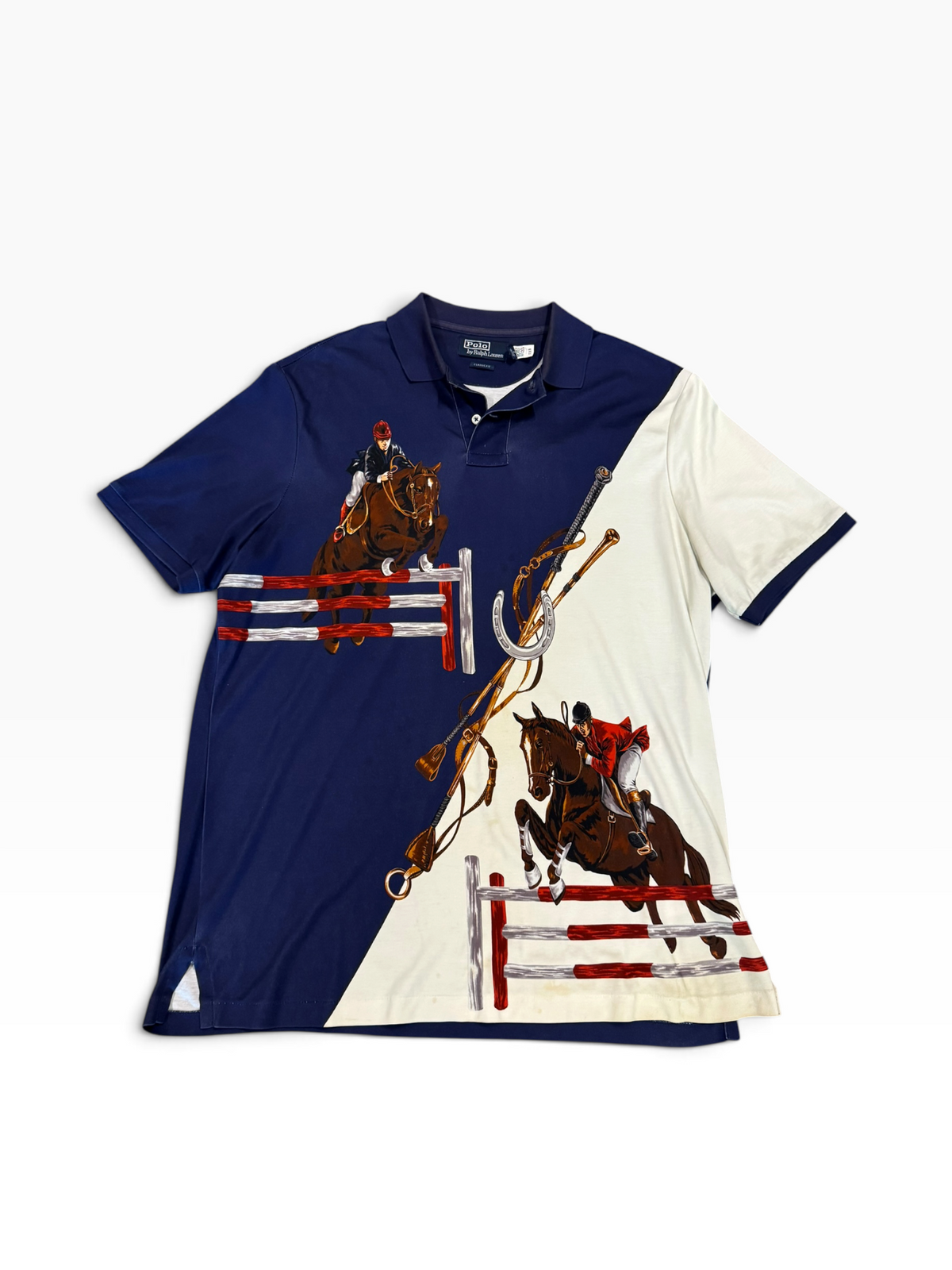 Polo Ralph Lauren Equestrian Graphic Shirt