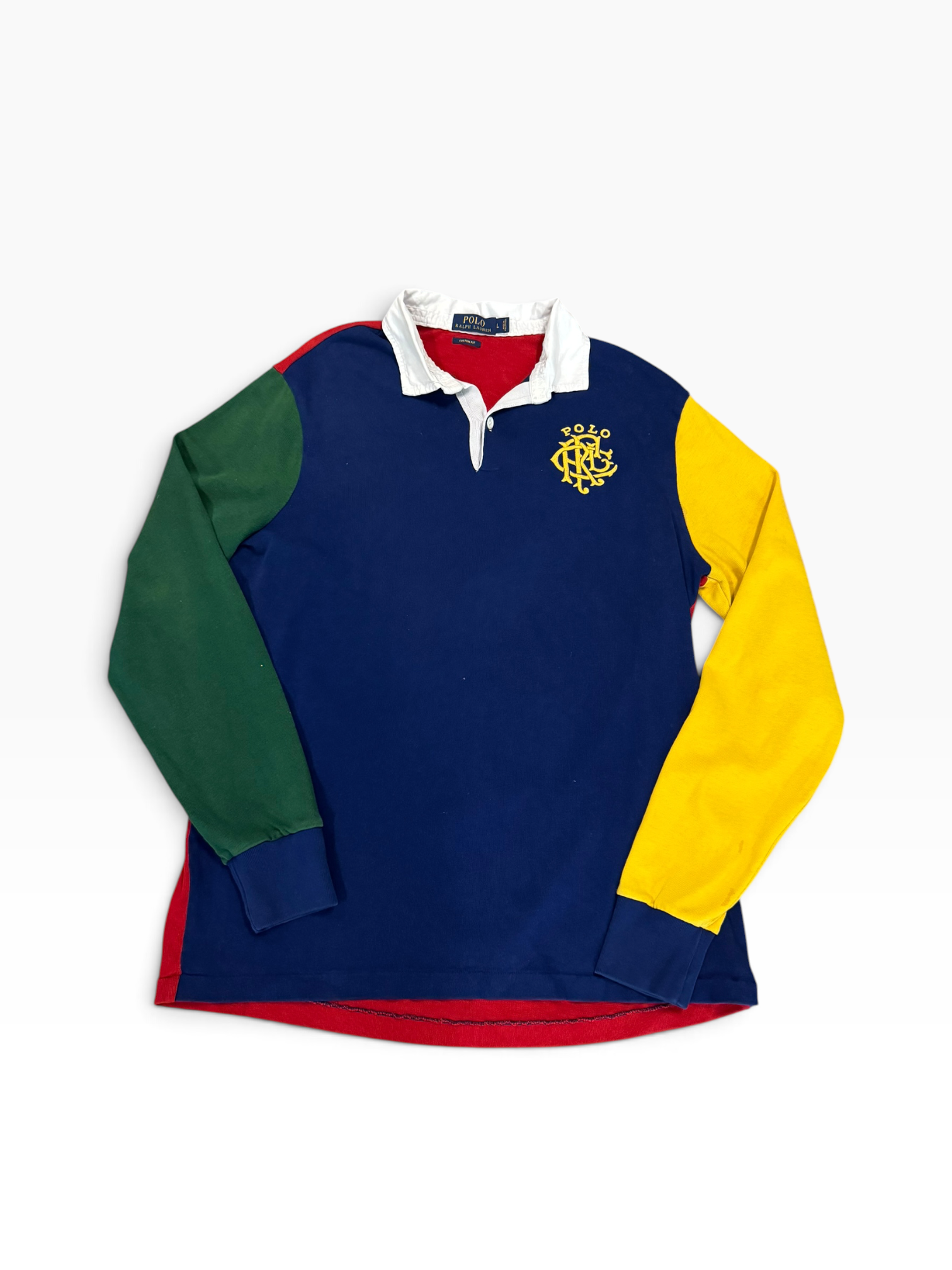 Polo Ralph Lauren Colorblock Rugby
