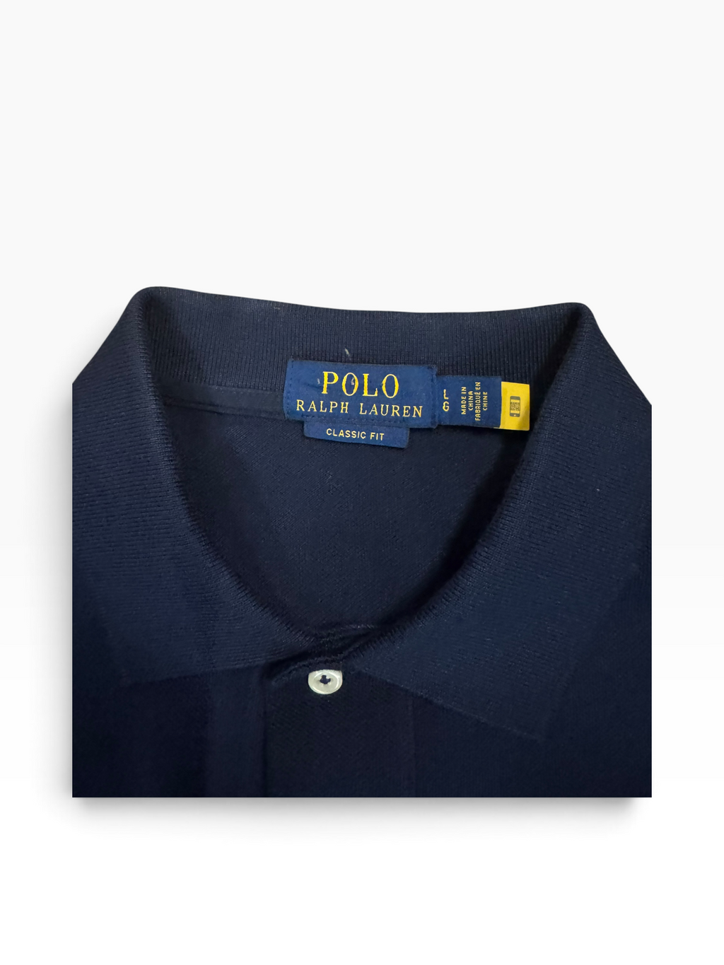 Polo Ralph Lauren Embroidered Spellout Summer Shirt