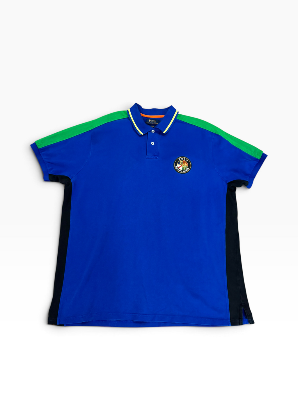 Vintage OG Polo Ralph Lauren Cookie Shirt