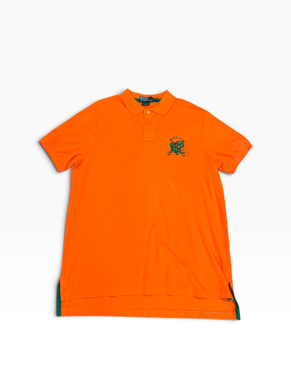 Vintage OG Polo Ralph Lauren Scribble Shirt