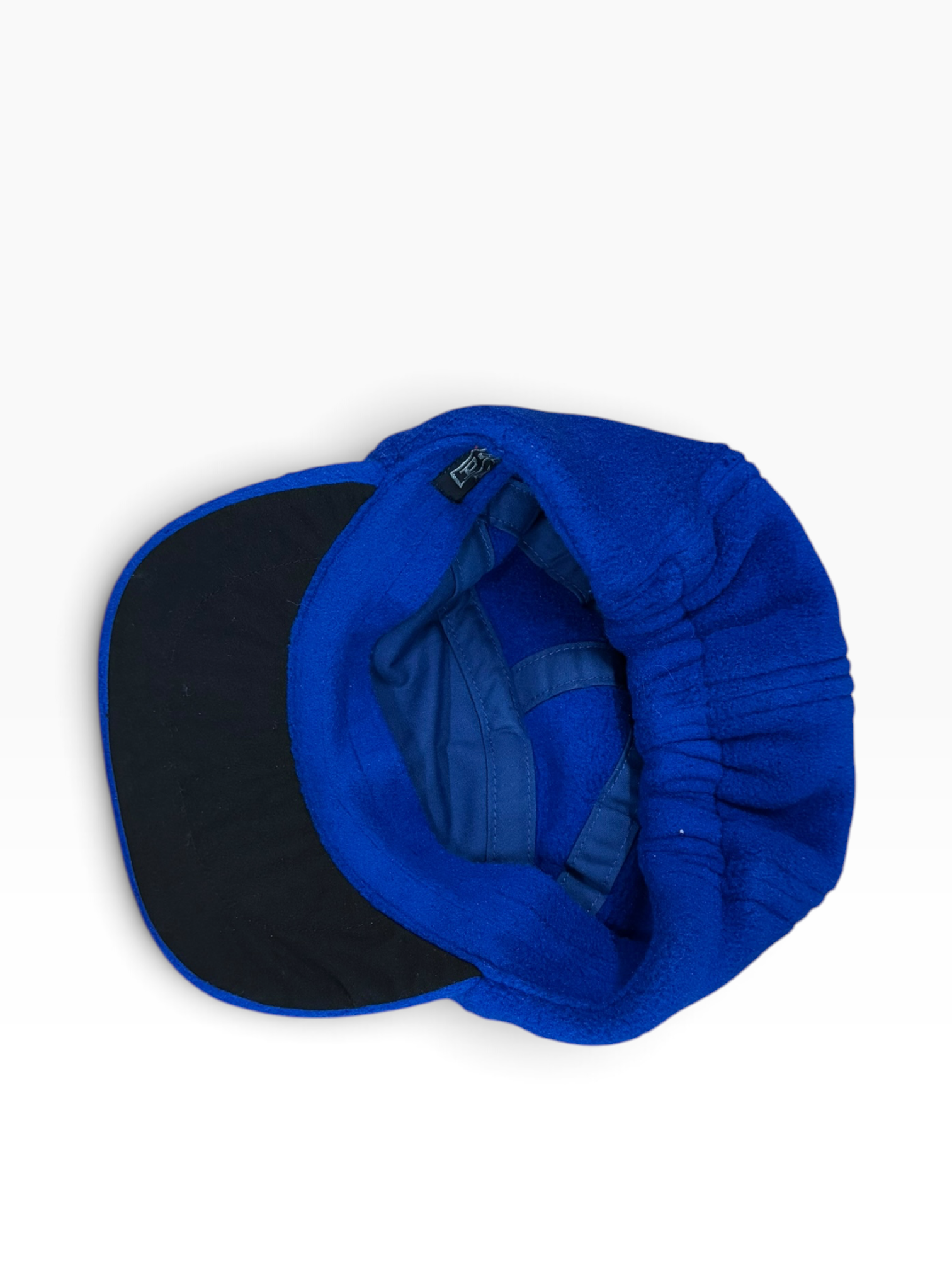 Vintage OG Polo Ralph Lauren RL2000 Fleece 5 Panel Hat
