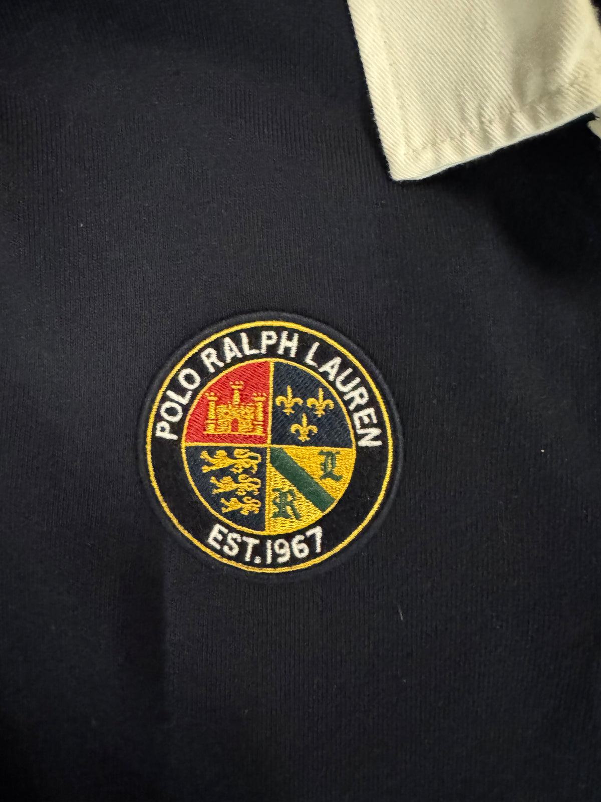 Polo Ralph Lauren Big Pony Spellout Cookie Rugby