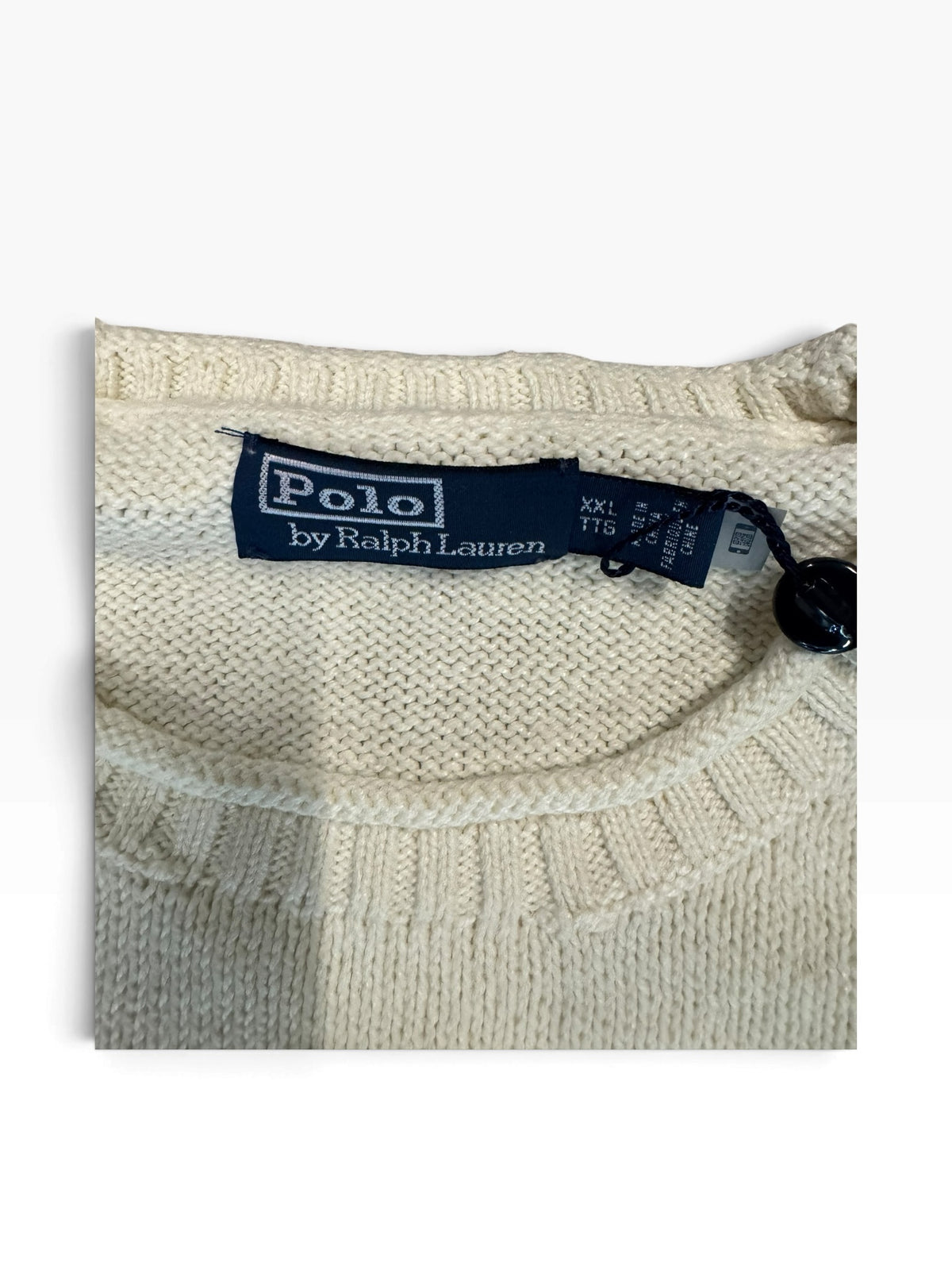 NWT Polo Ralph Lauren Embroidered Marlin Knit Sweater