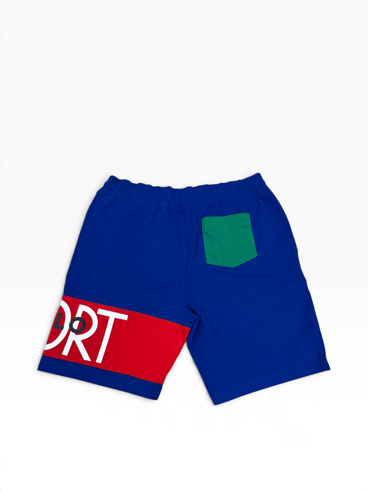 NWT Polo Sport Ralph Lauren Colorblock Shorts