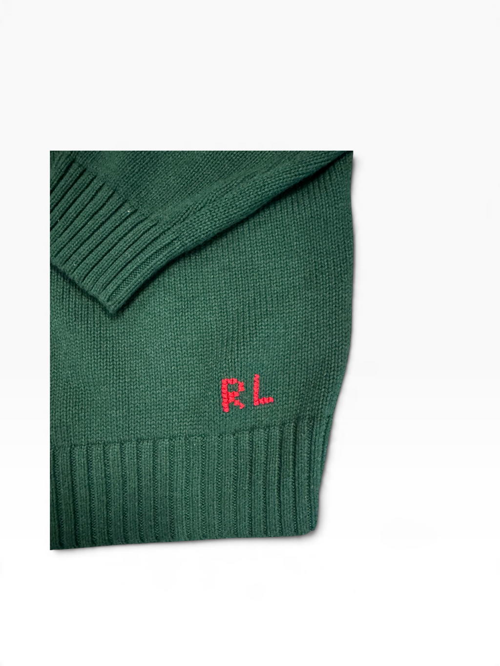 NWT Polo Ralph Lauren Cowboy Bear Sweater