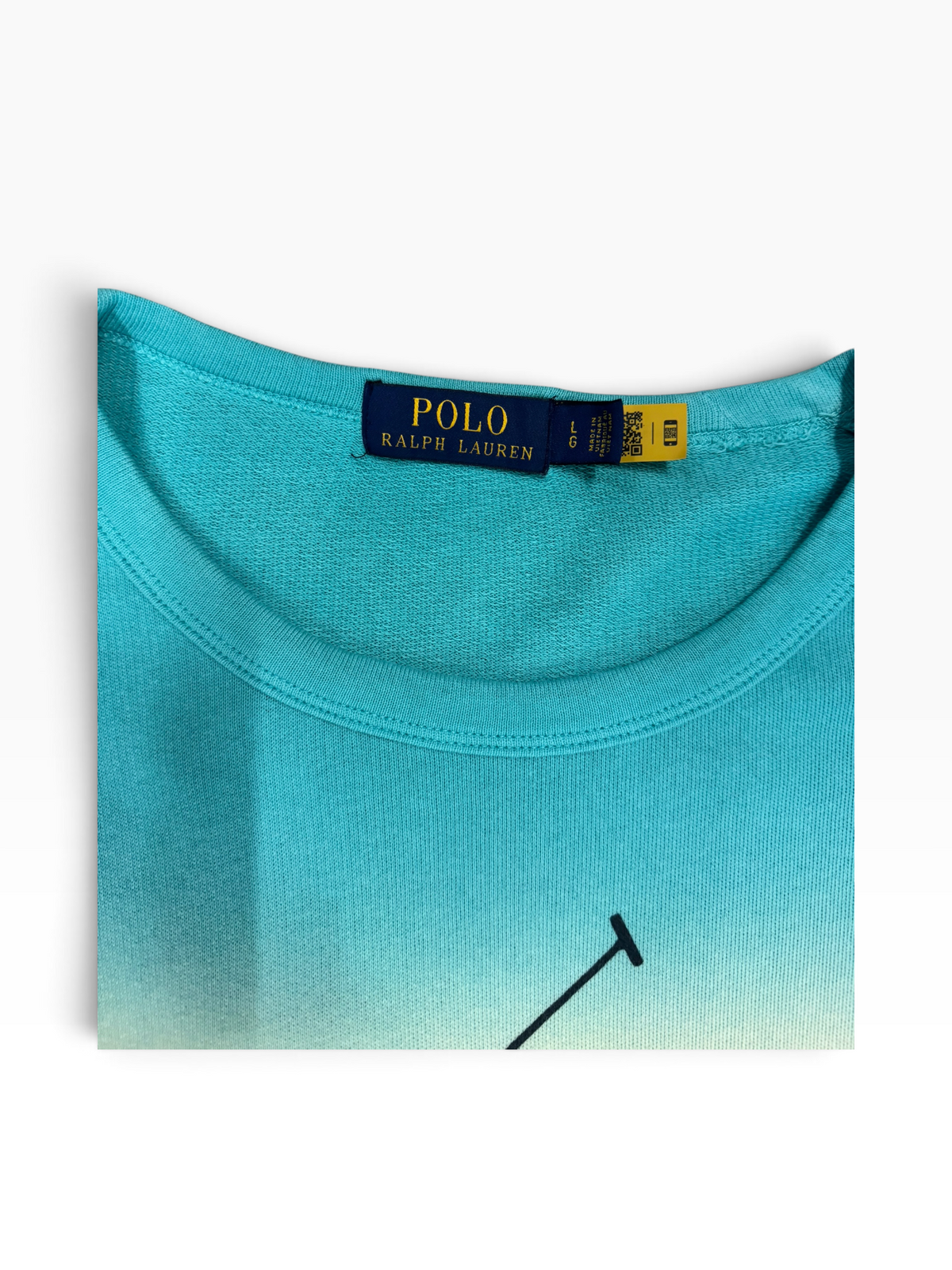 Polo Ralph Lauren Lightweight Signature Sweater