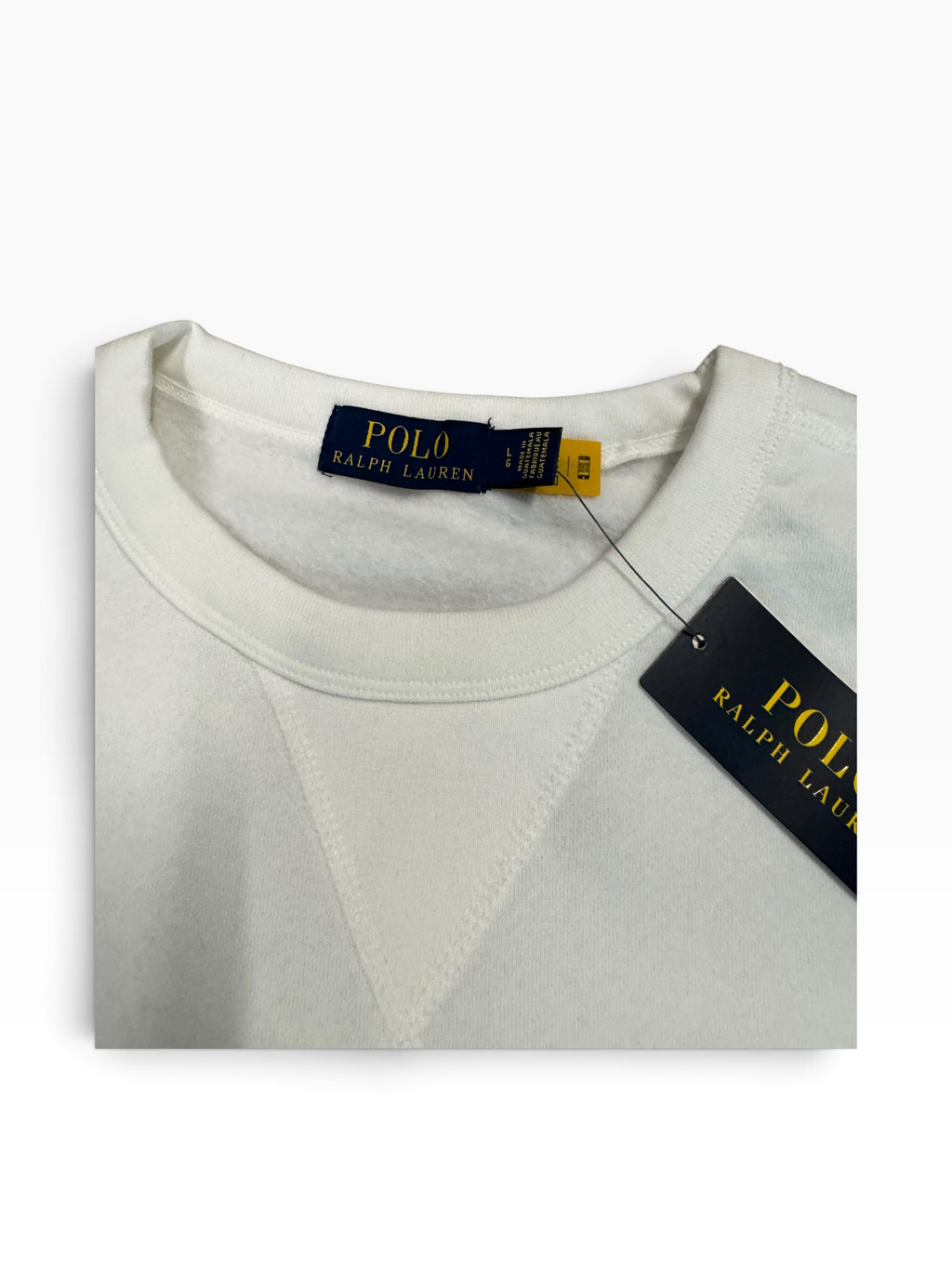 NWT Polo Ralph RL SURF Sweatshirt