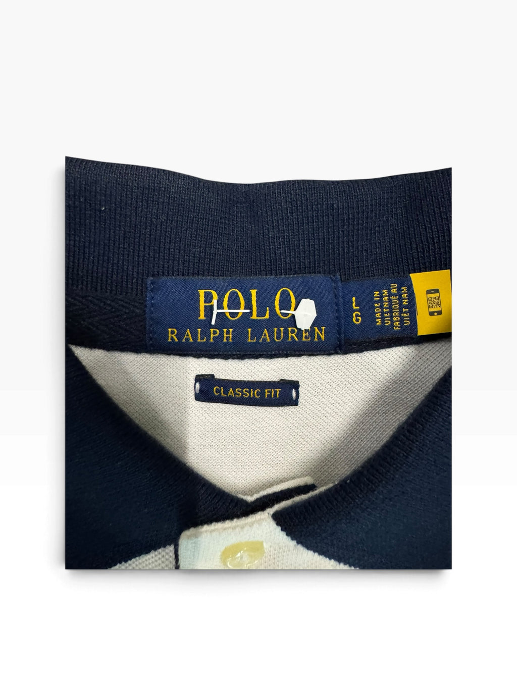 Polo Ralph Lauren Yacht Club Big Pony Shirt