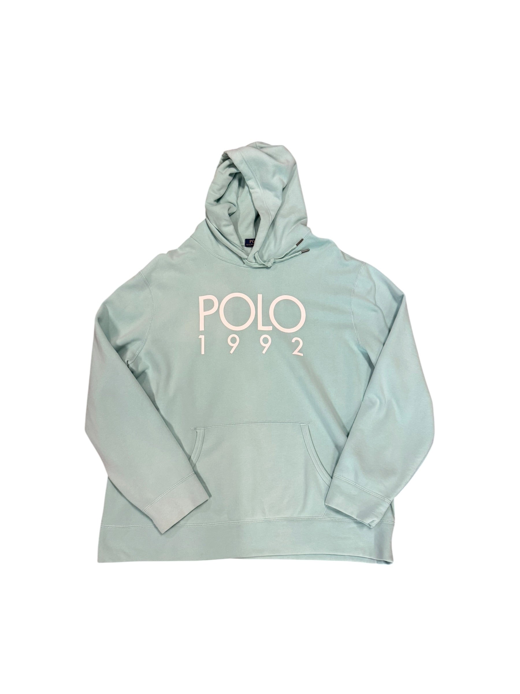 NWT Polo Ralph Lauren 1992 Fleece Hoodie