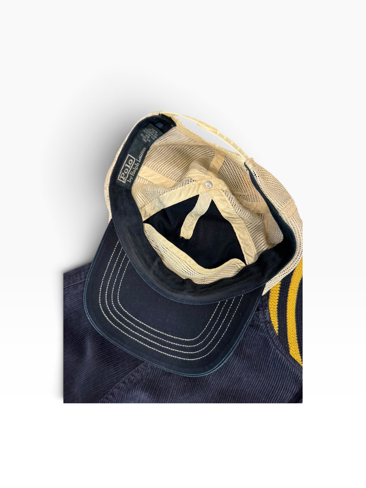 Polo Ralph Lauren USRL Naval Corduroy Set