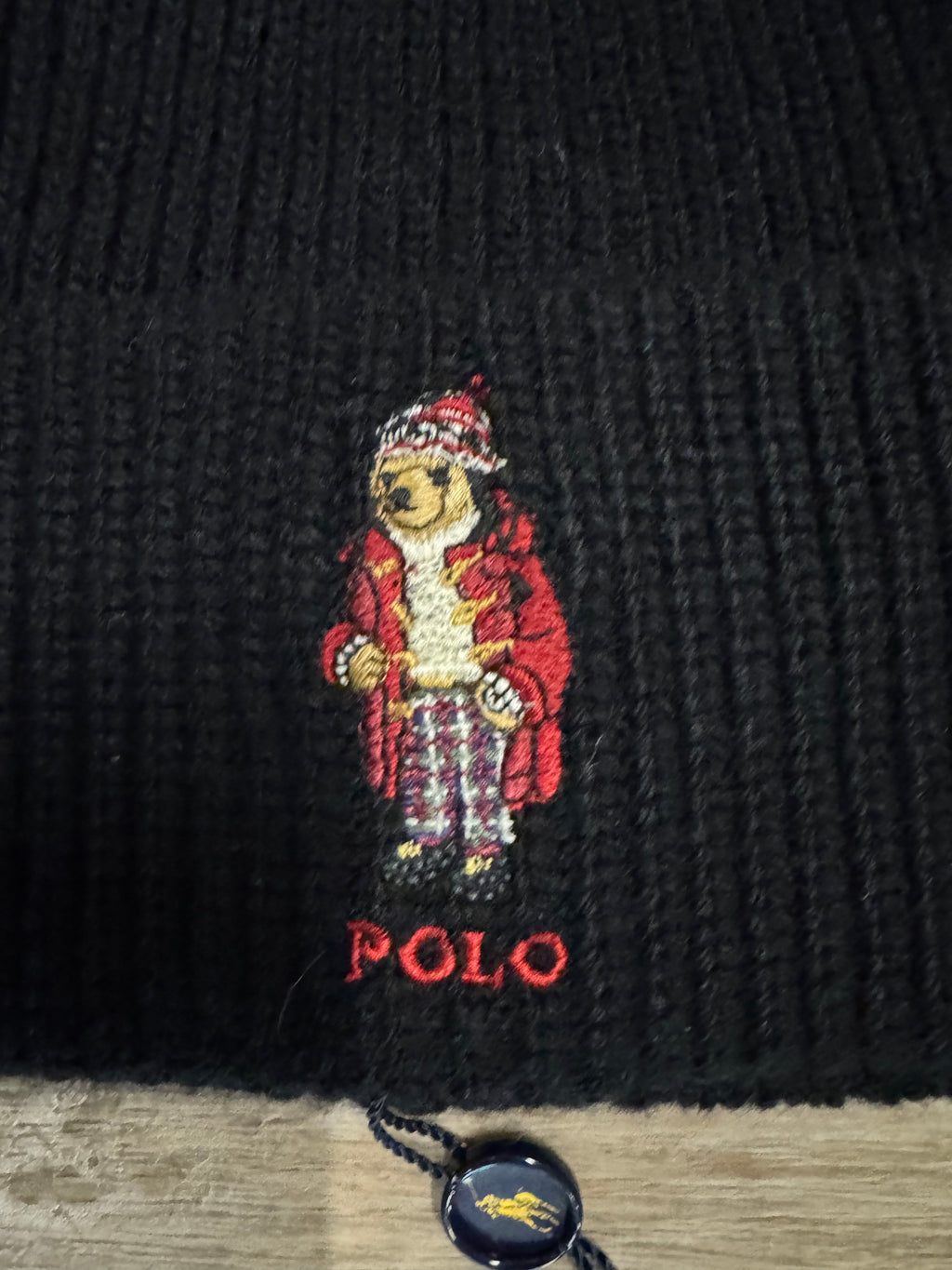 NWT Polo Ralph Lauren Scully Hat