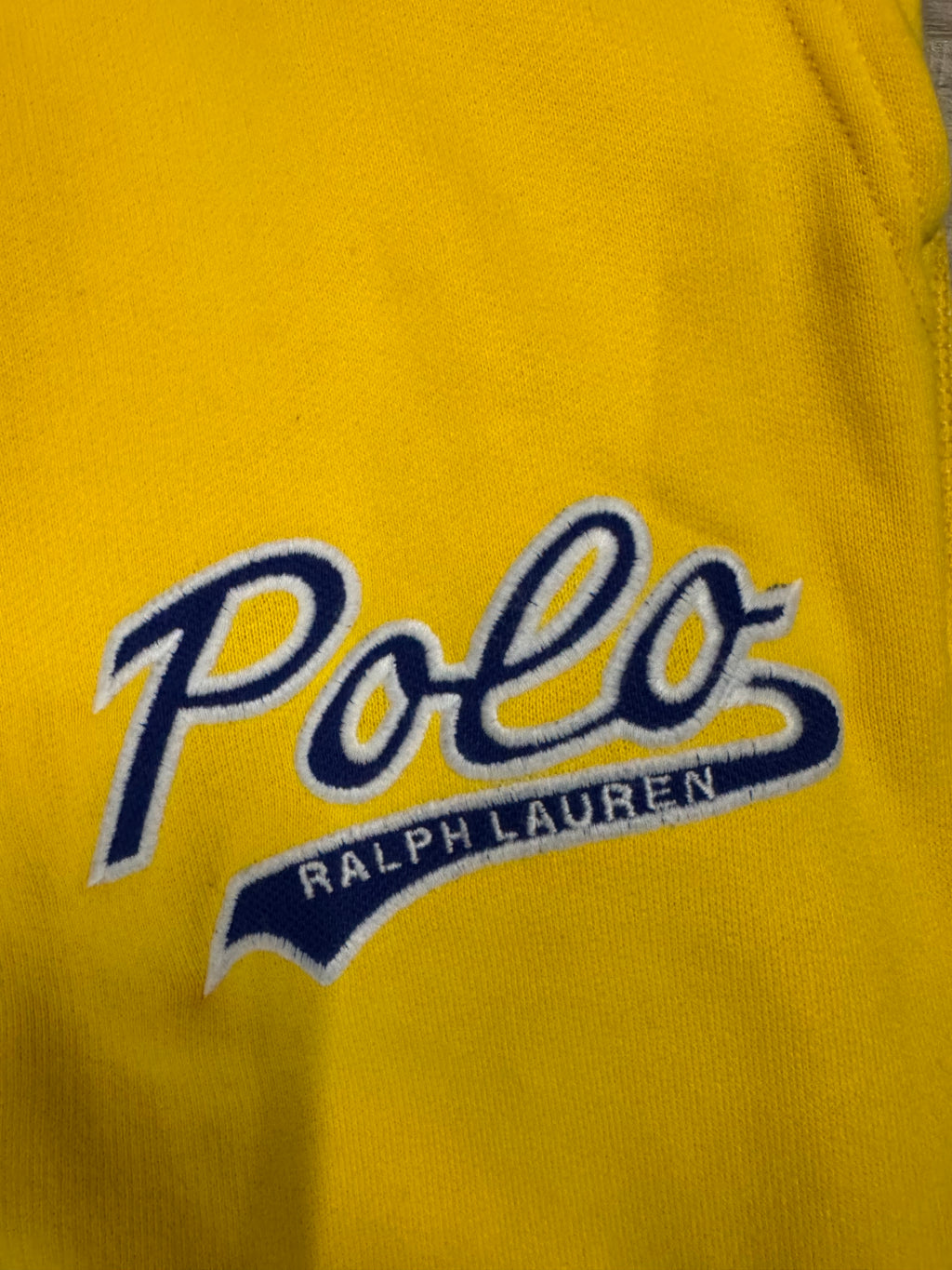 NWT Polo Ralph Lauren Embroidered Script Joggers