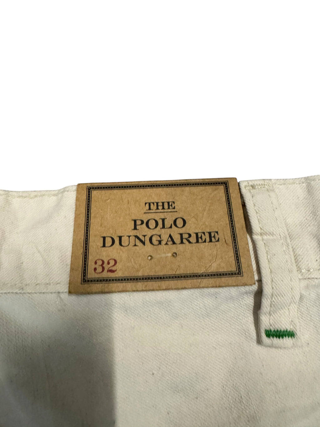 NWT Polo Ralph Lauren Distressed Shorts