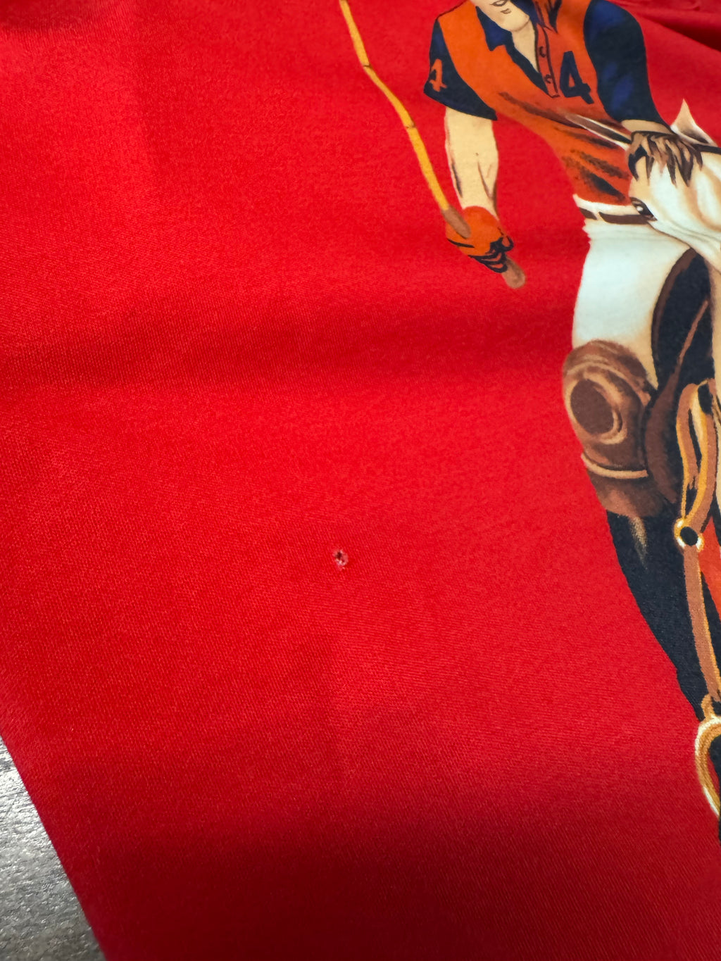 Polo Ralph Lauren Limited Edition 5 Horseman Shirt