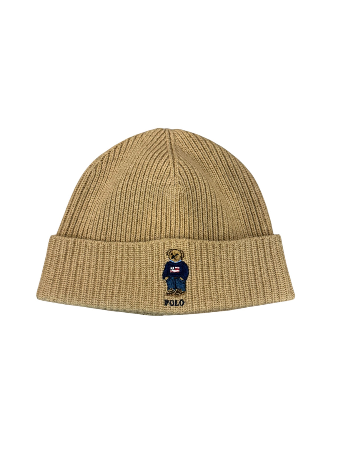Polo Ralph Lauren Knit Bear Scully