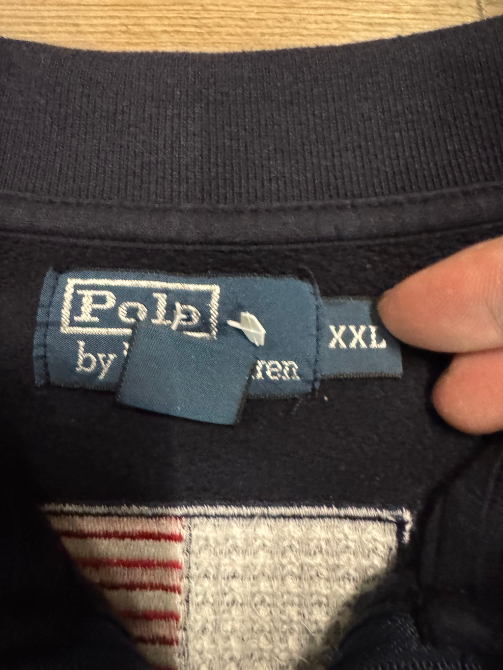 Vintage OG 2011 Polo Ralph Lauren USA Olympics Track Jacket