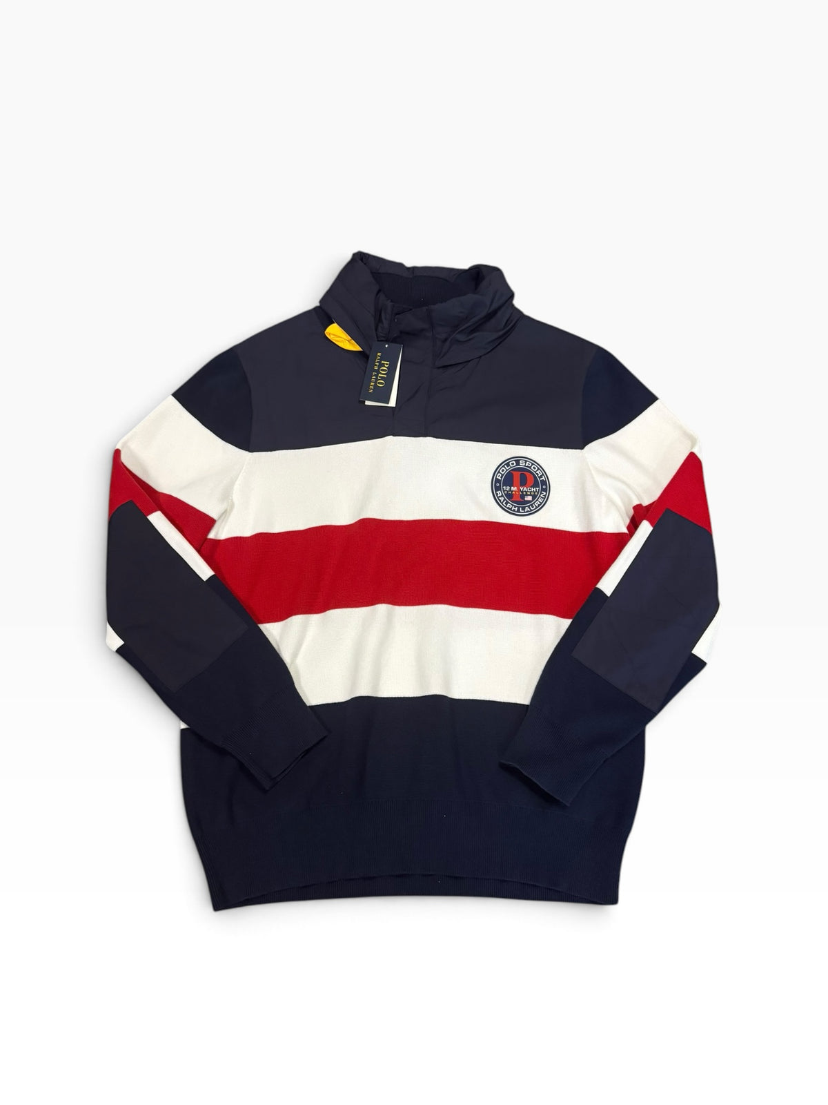 NWT Polo Ralph Lauren 12M Yacht Sweater