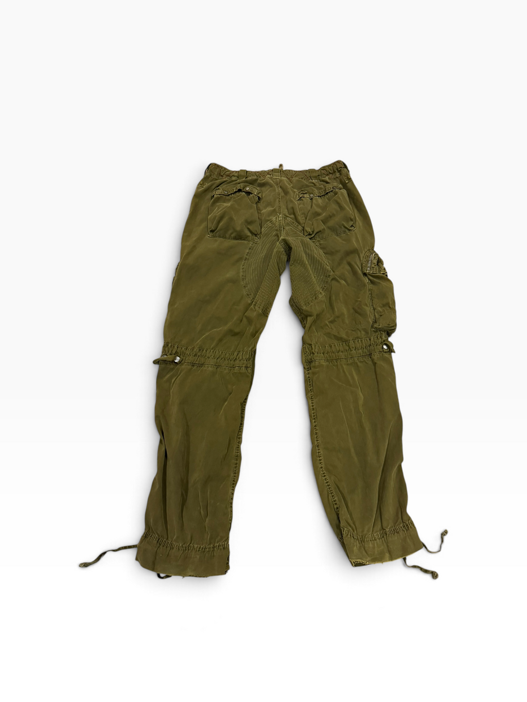 Vintage OG Polo Ralph Lauren Military Cargo Pants
