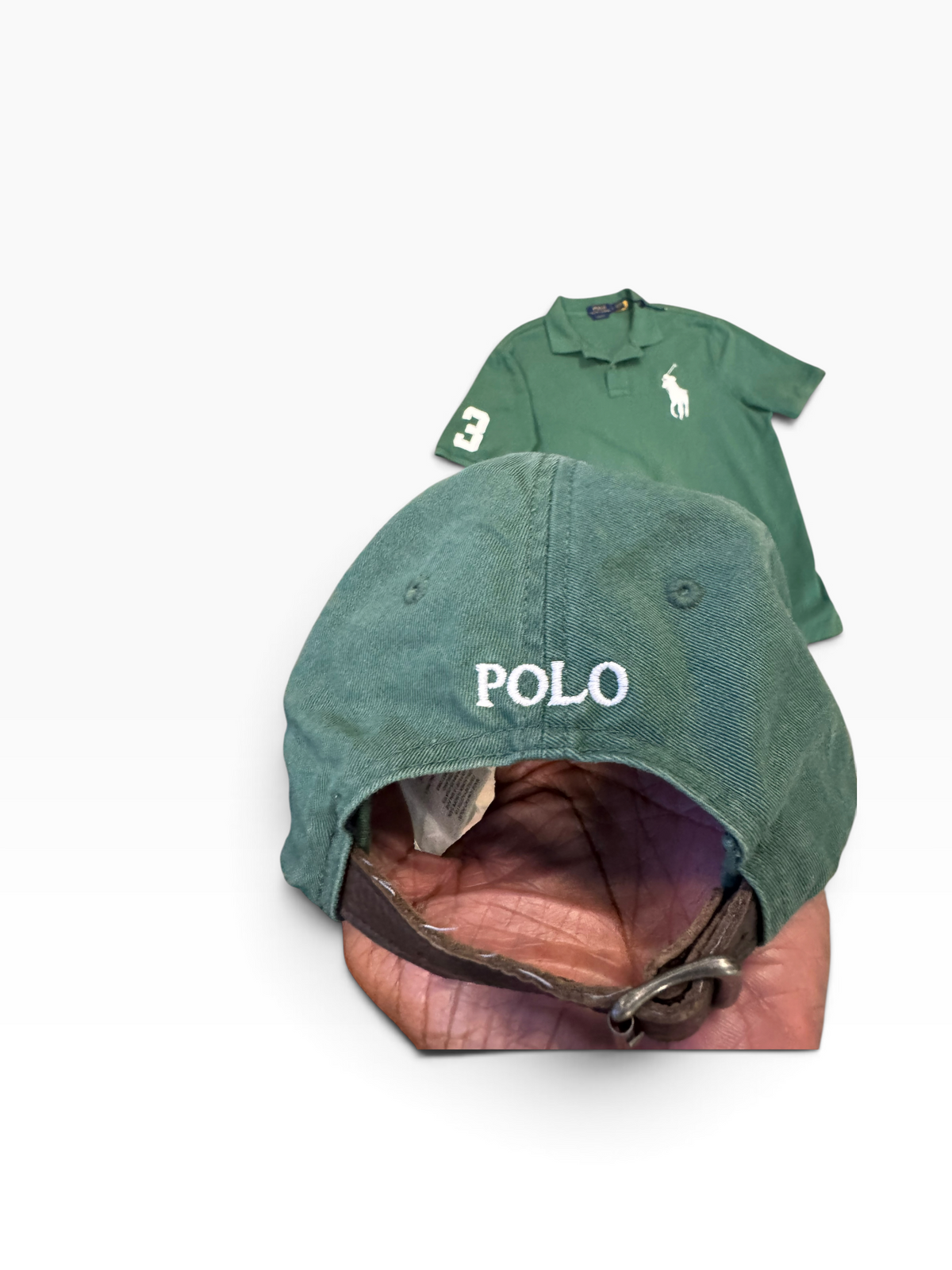 Vintage OG Polo Ralph Lauren Big Pony Combo
