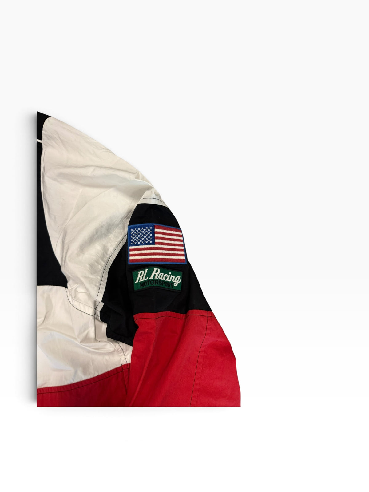 Polo Sport Ralph Lauren Racing Button Up Shirt