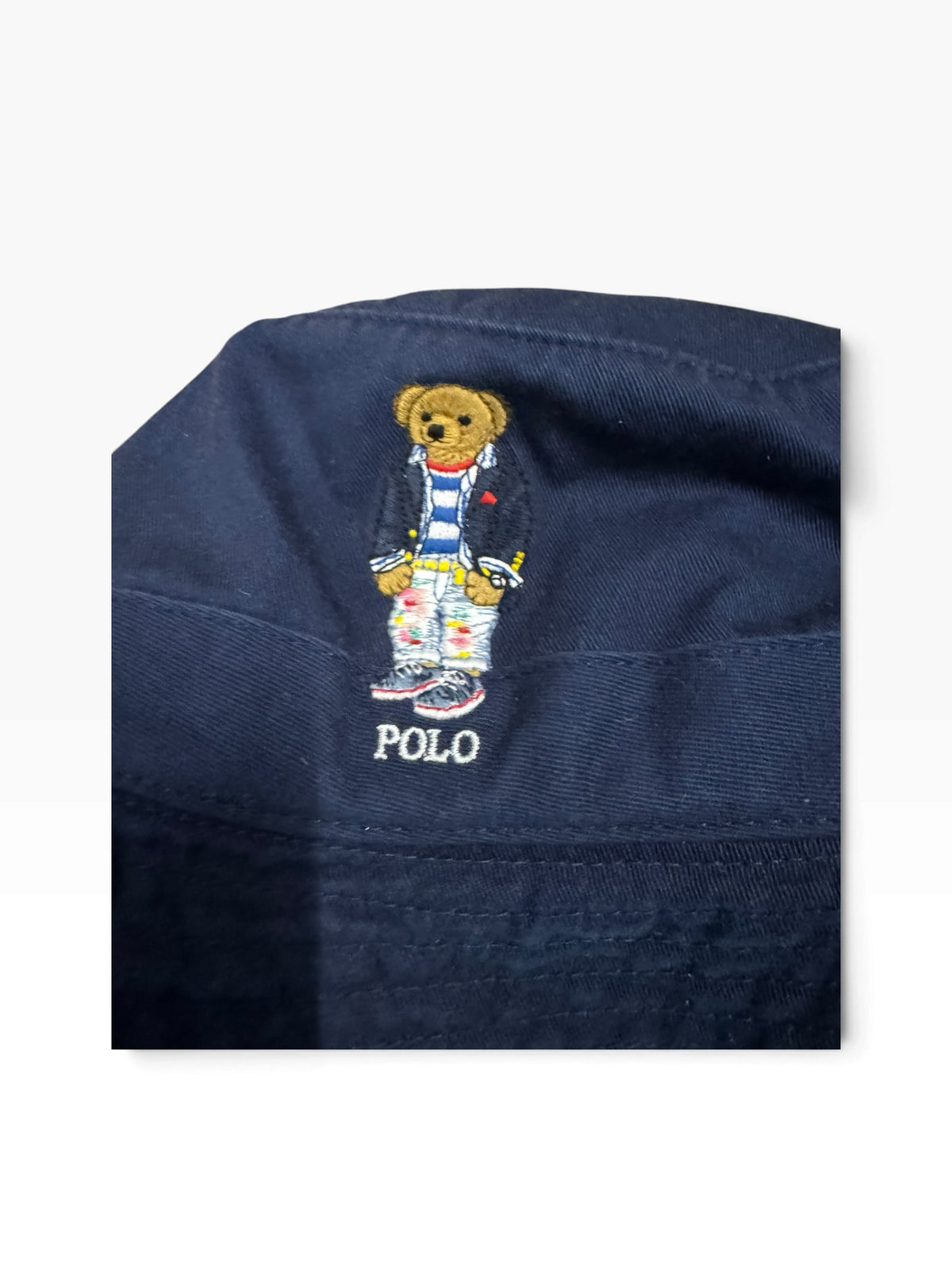 Polo Ralph Lauren Polo Bear Bucket Hat