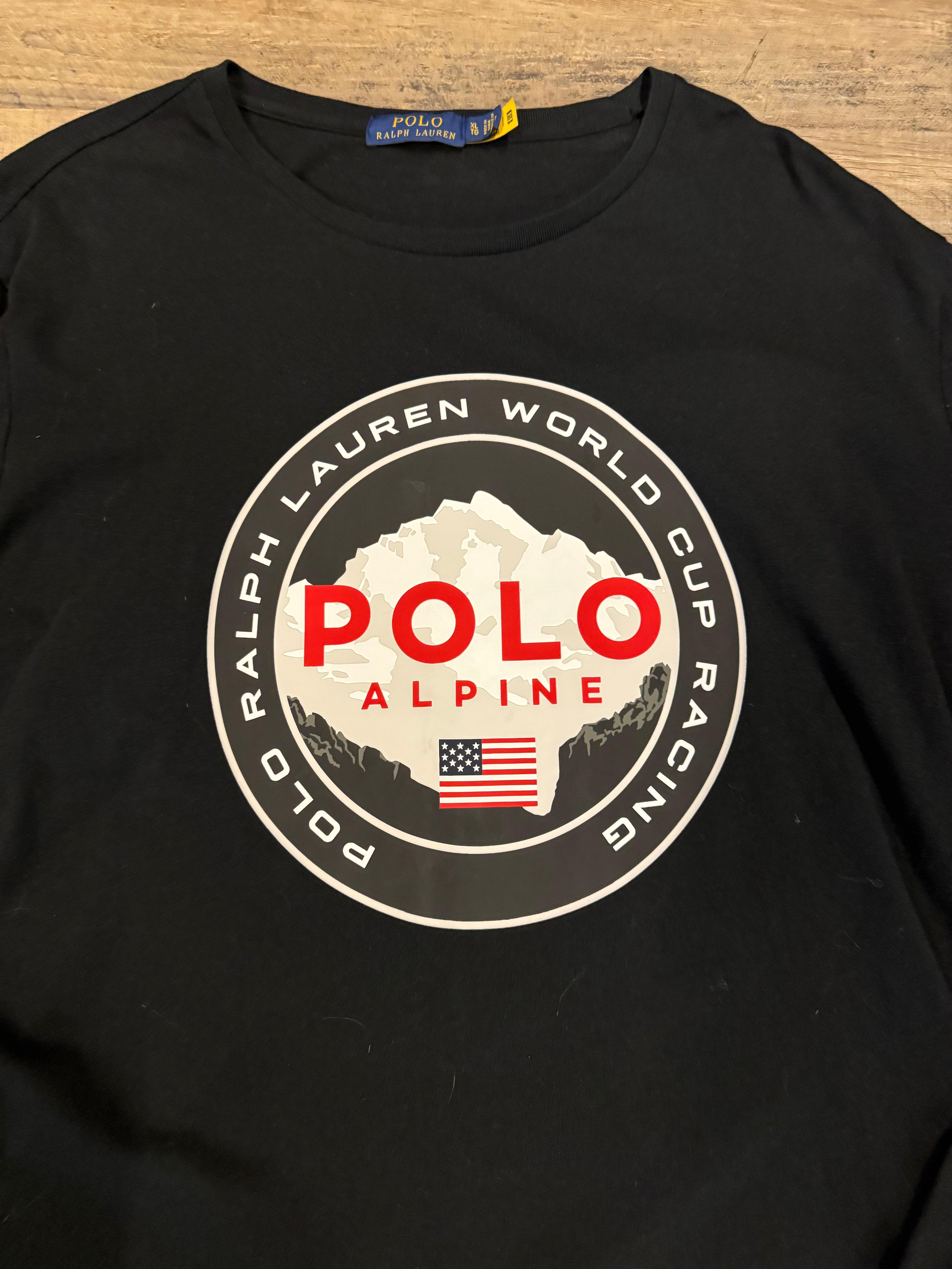Polo Ralph Lauren Alpine Longsleeve Tee