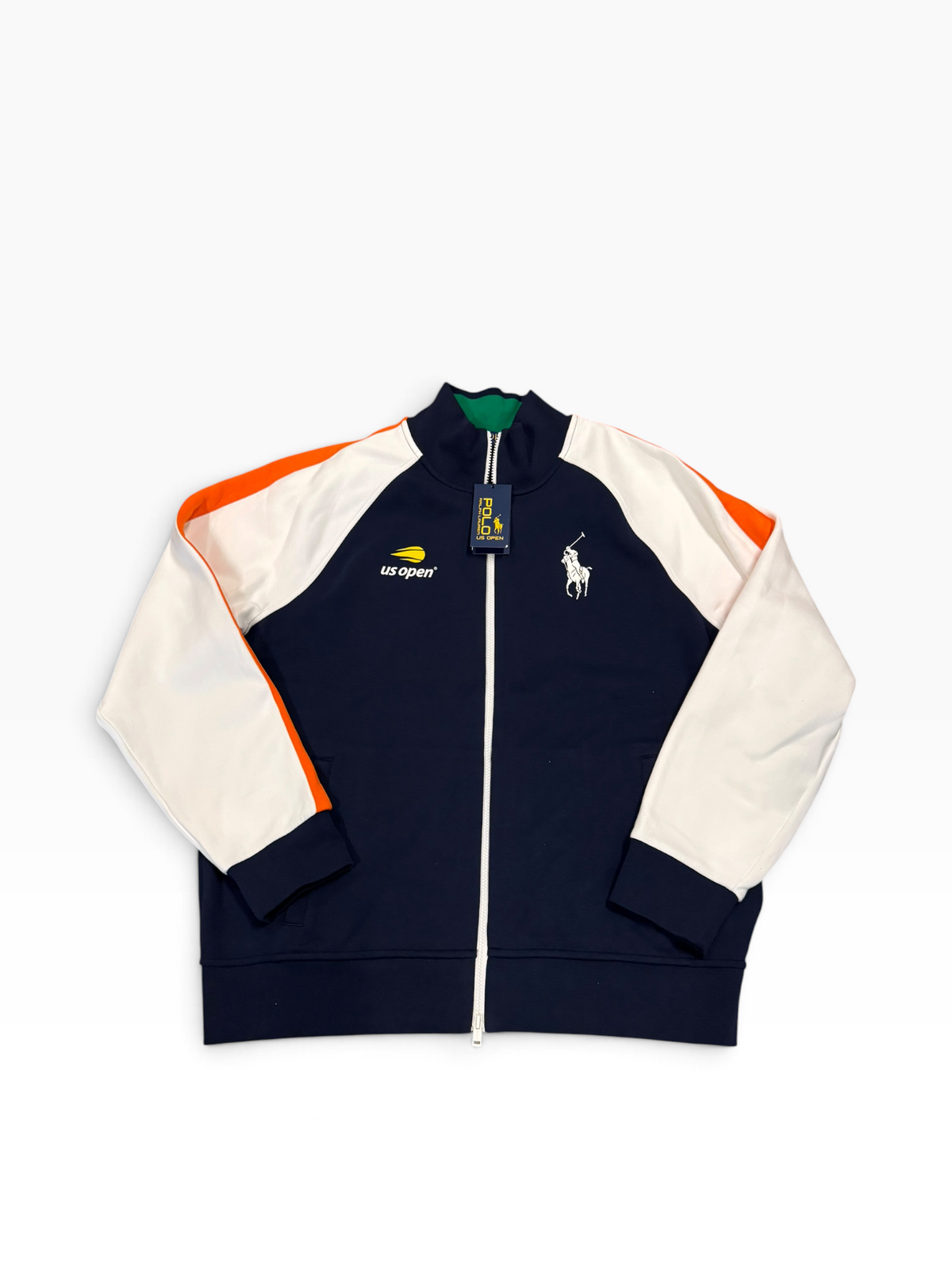 NWT Polo Ralph Lauren 2024 US Open Track Jacket