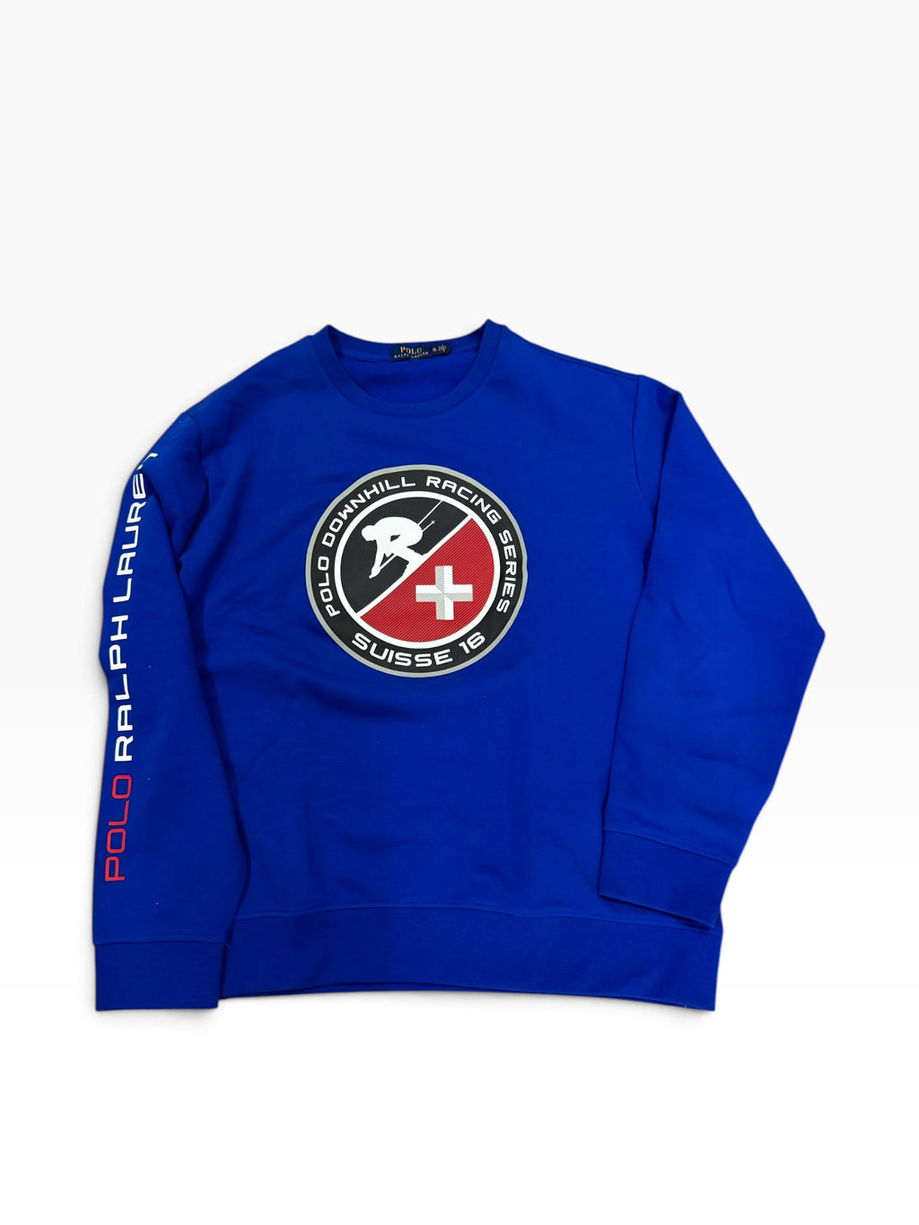 Polo Ralph Lauren Ski Racing Sweatshirt