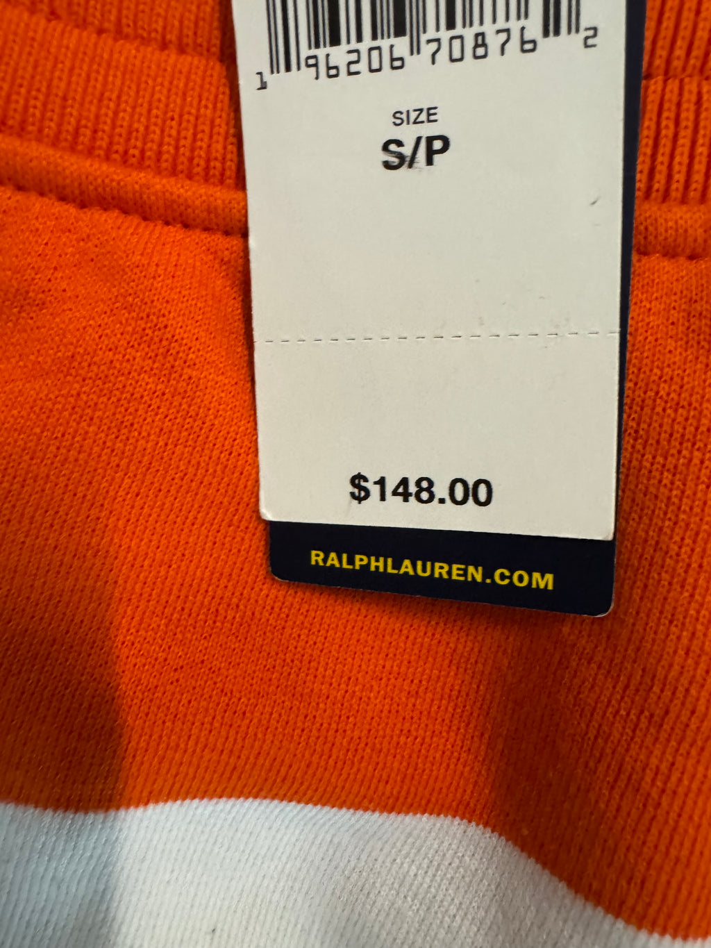 NWT Polo Ralph Lifesaver Fleece Shorts