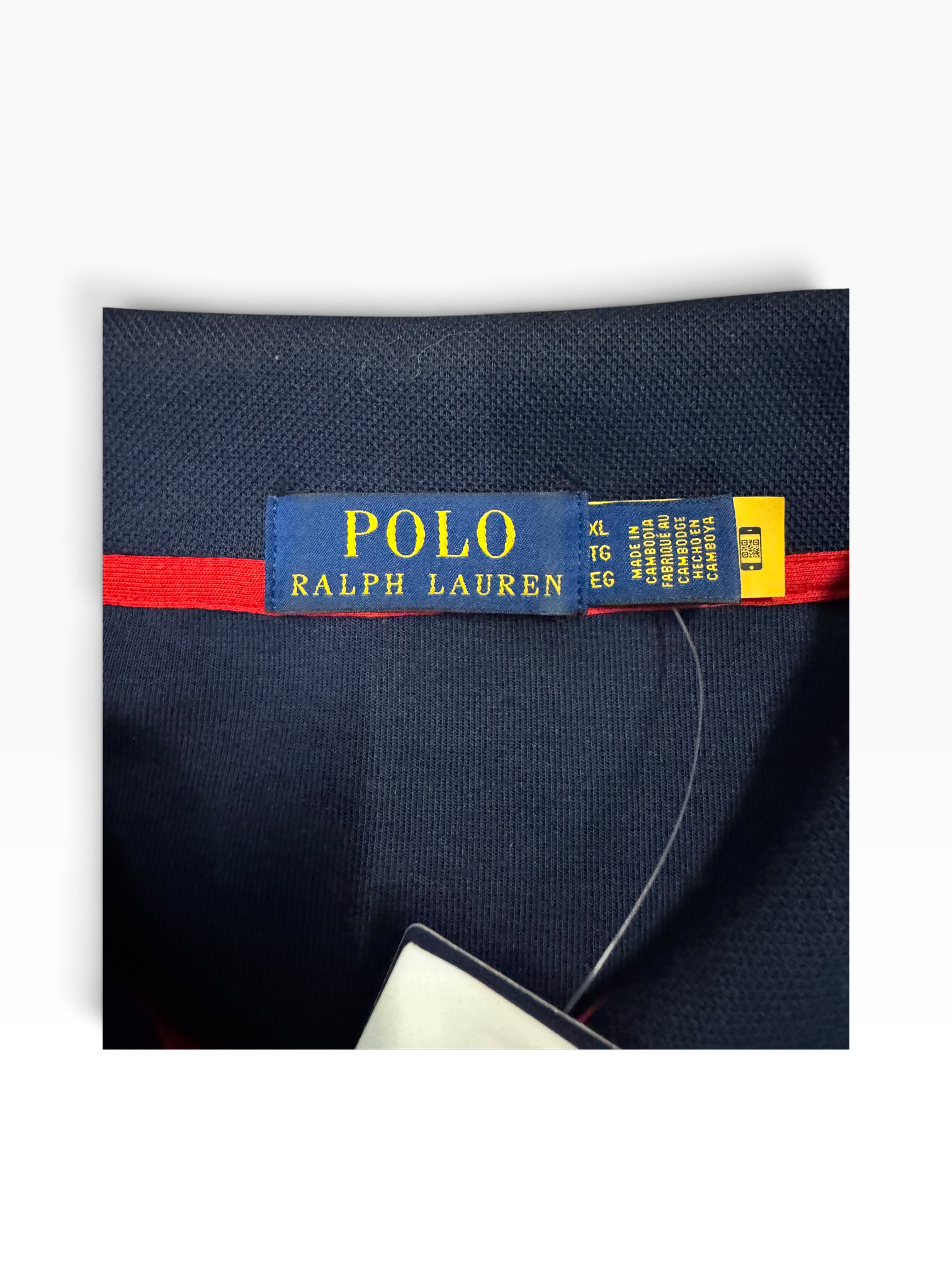 NWT Polo Ralph Lauren Pwing 1/4 ZIP Sweater
