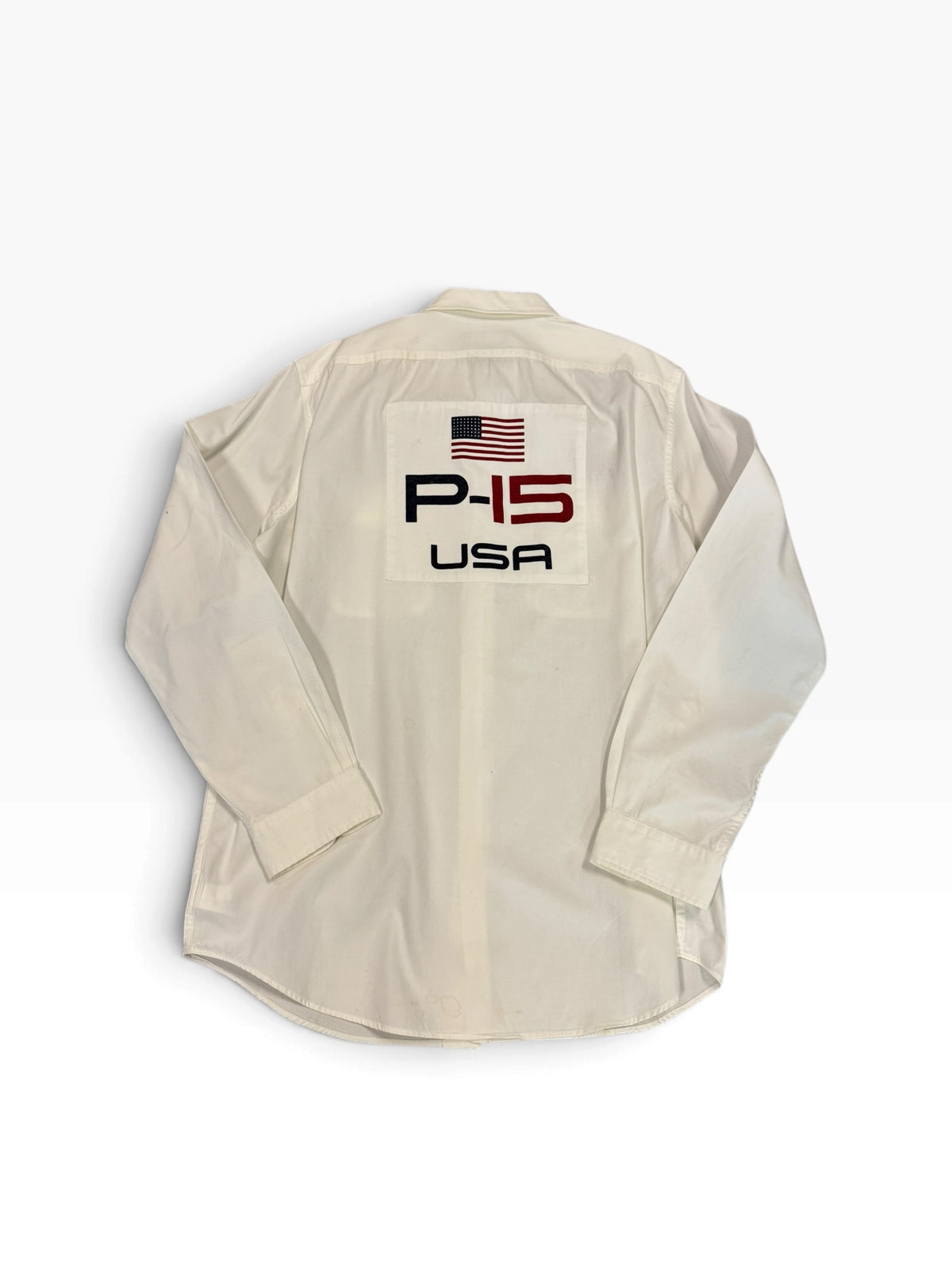 Polo Ralph Lauren P-15 Sailing Button Up