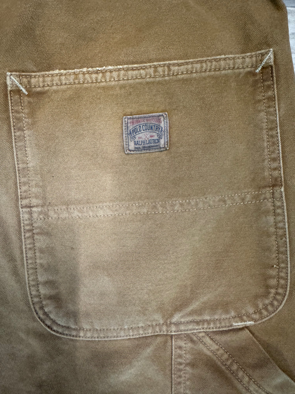 NWT Polo Country Ralph Lauren Carpenter Pants