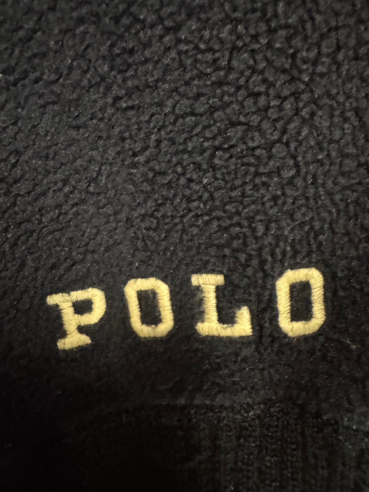 Vintage OG Polo Sport Ralph Lauren USA Fleece Rugby