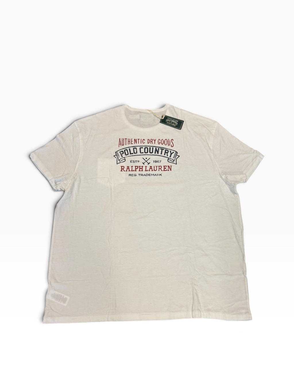 NWT Polo Country Ralph Lauren T-Shirt