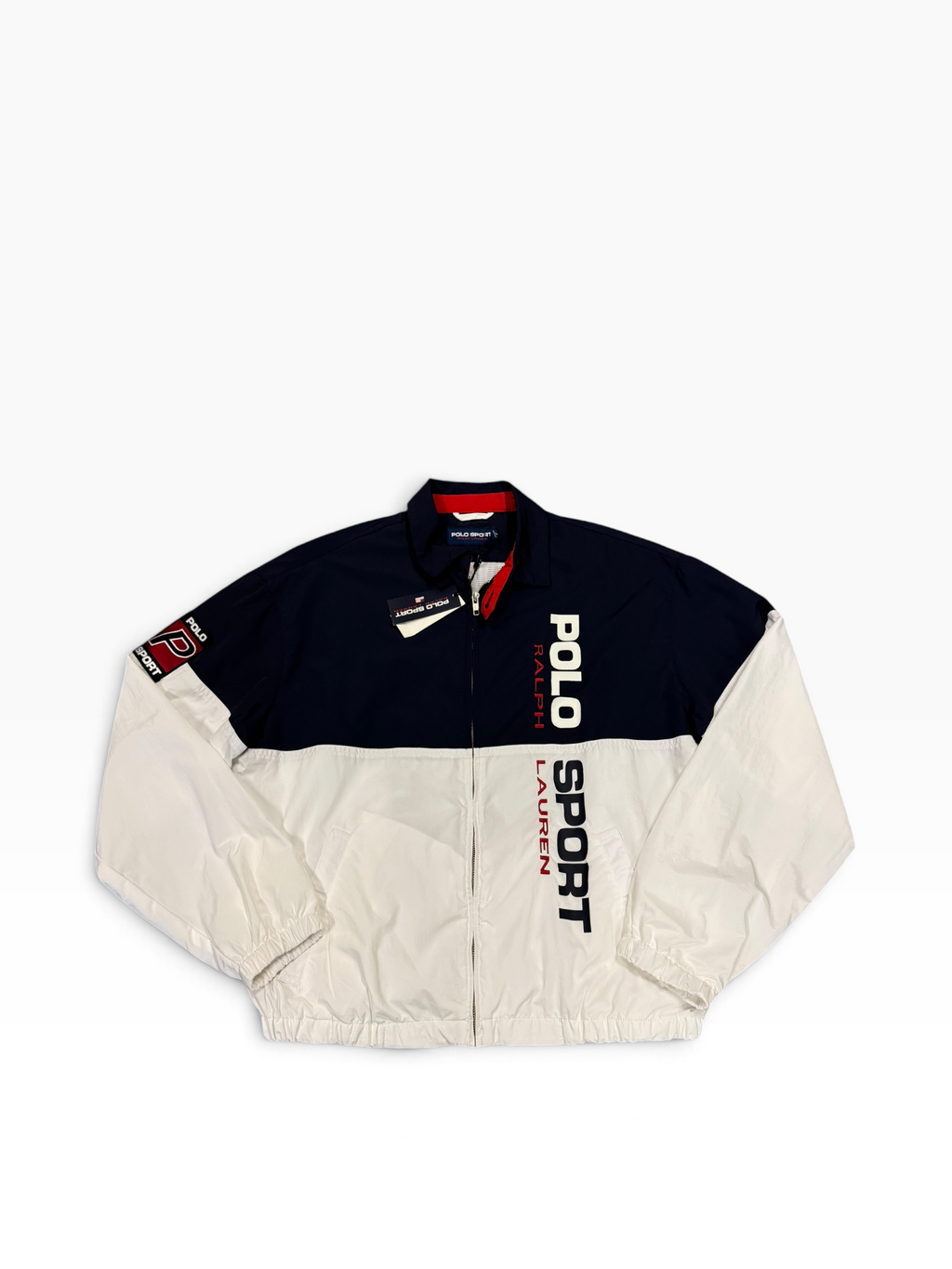 NWT Polo Sport Ralph Lauren Windbreaker Jacket