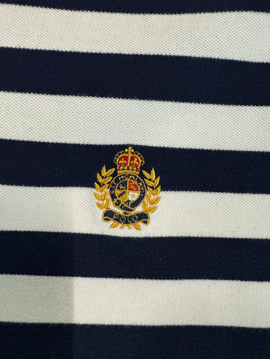 Vintage OG Polo Ralph Lauren Crest Shirt