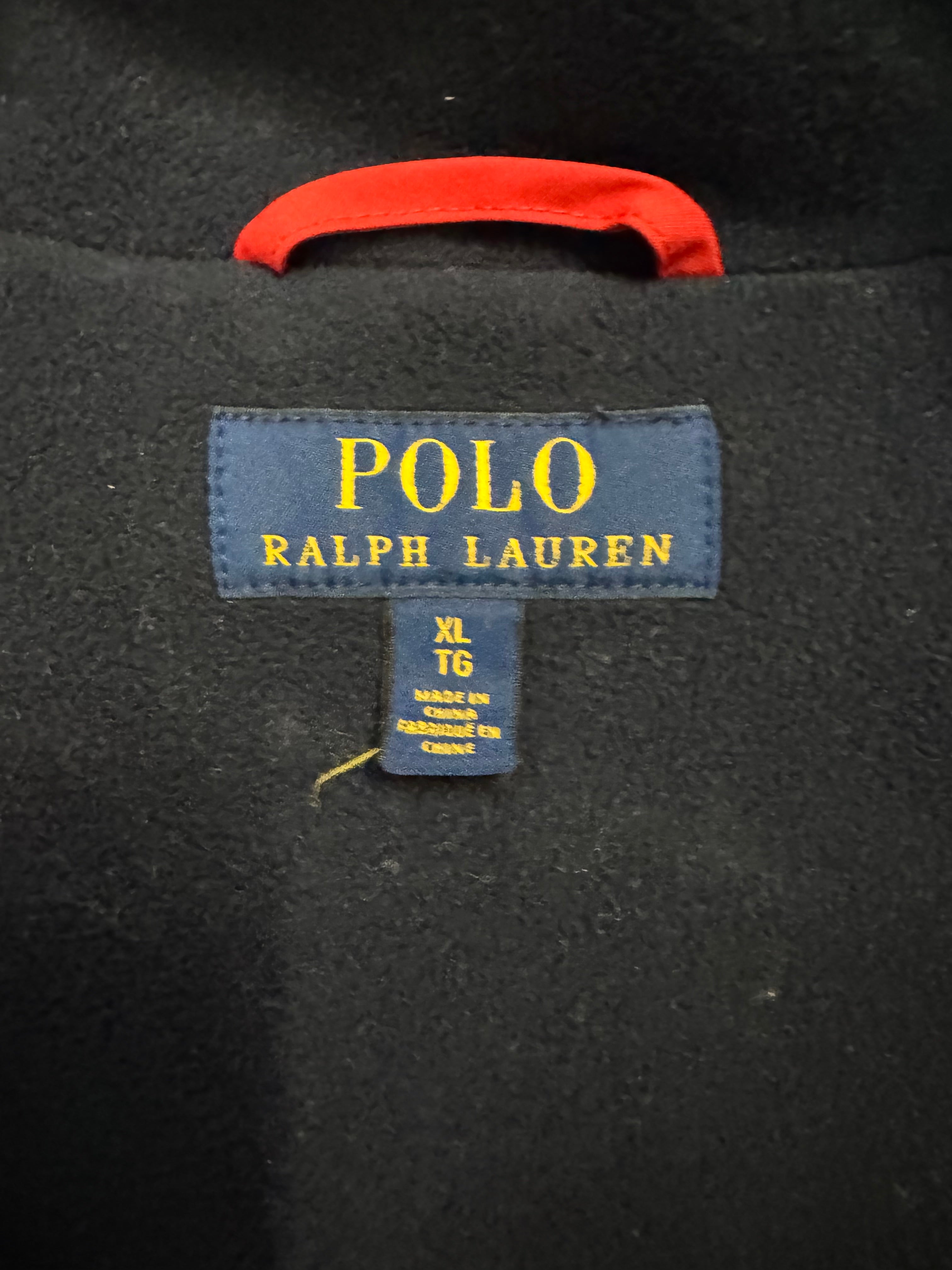 Polo Ralph Lauren Fleece Lined Weatherproof Jacket