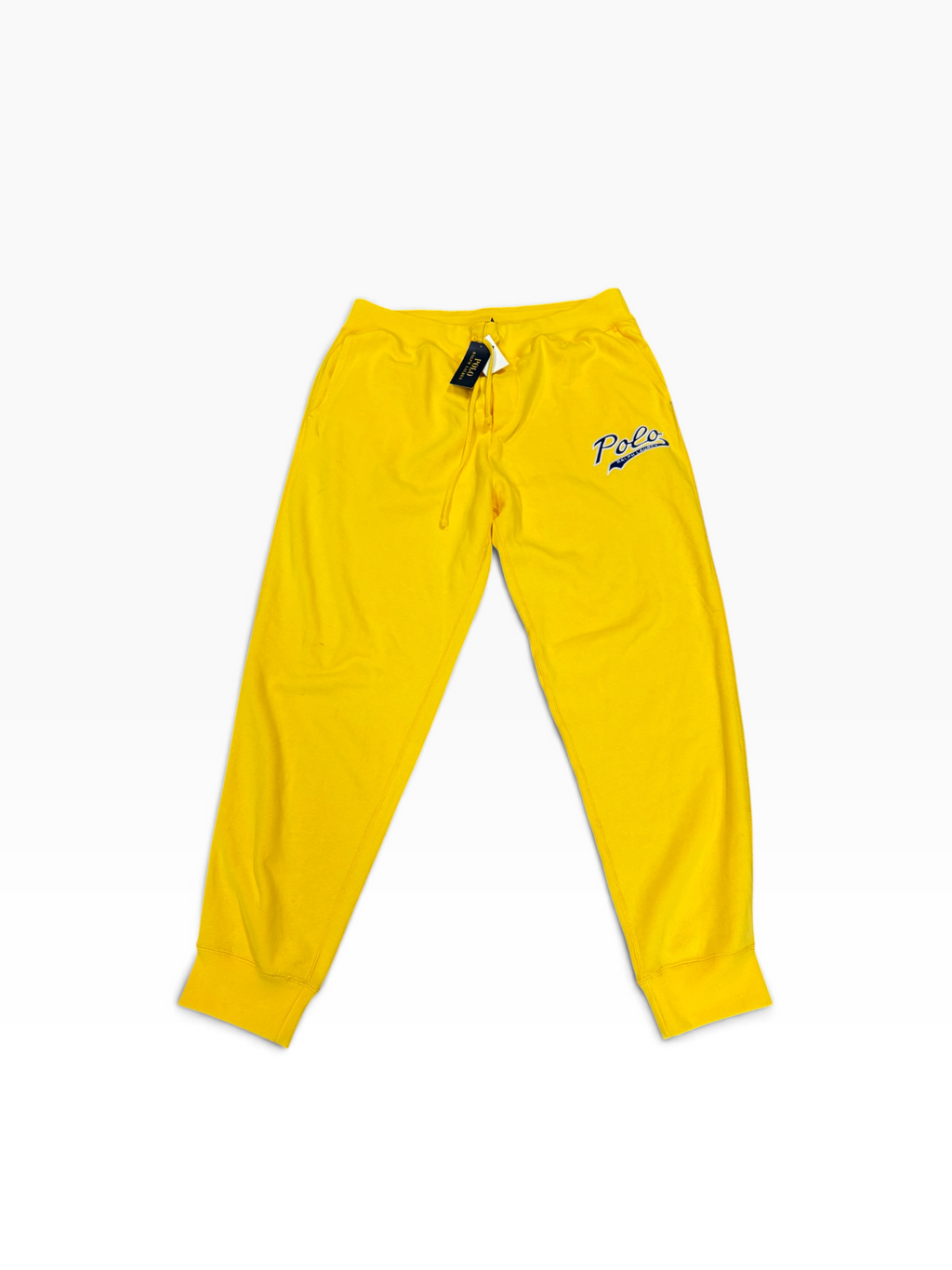 NWT Polo Ralph Lauren Embroidered Script Joggers