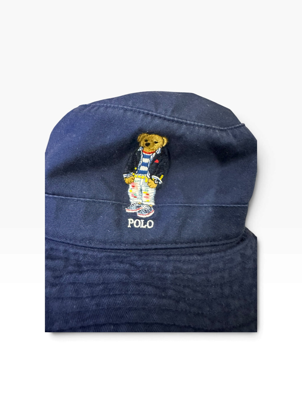 Polo Ralph Lauren Polo Bear Bucket Hat