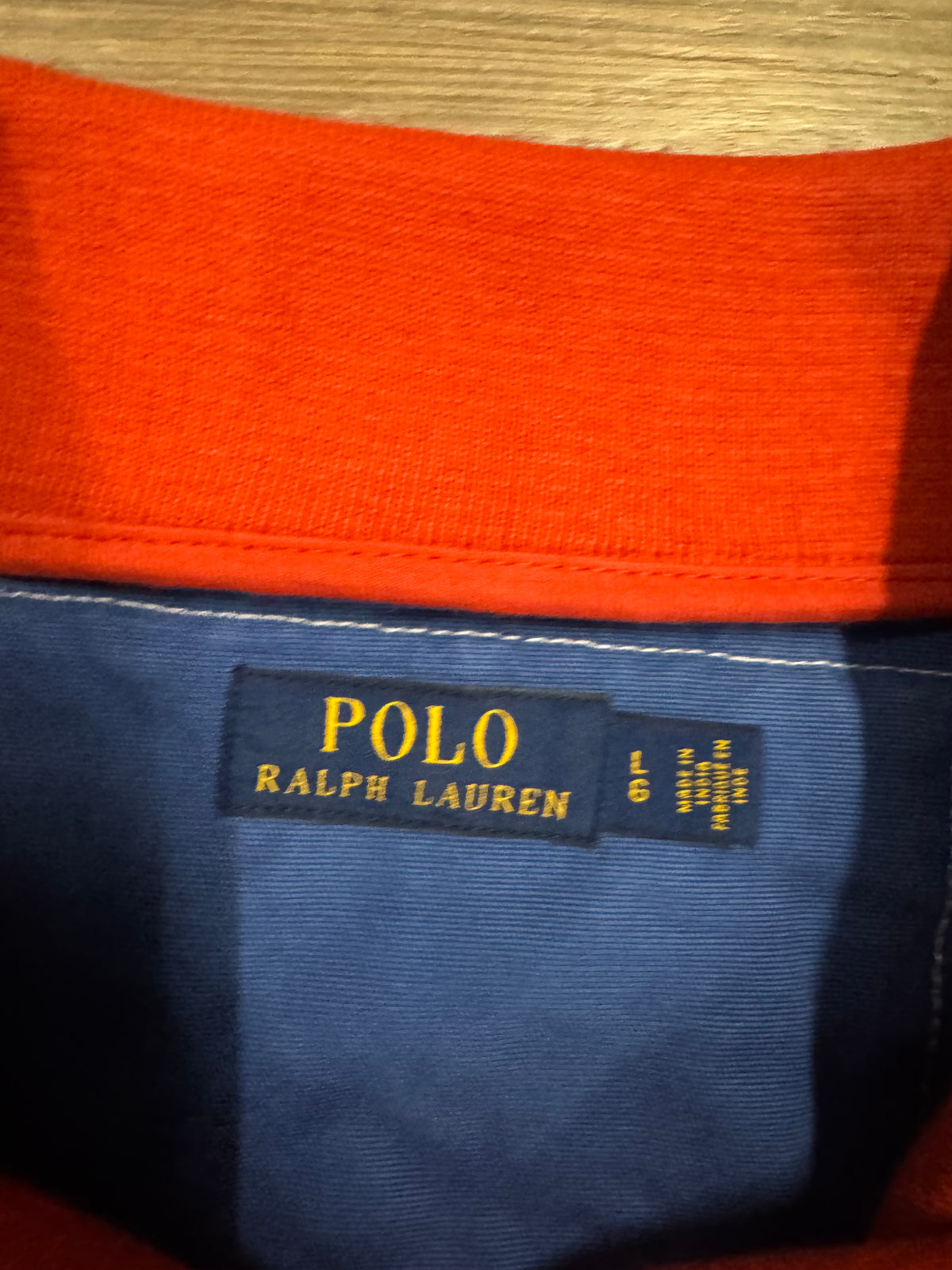 Polo Ralph Lauren Regatta Yacht Club Jacket