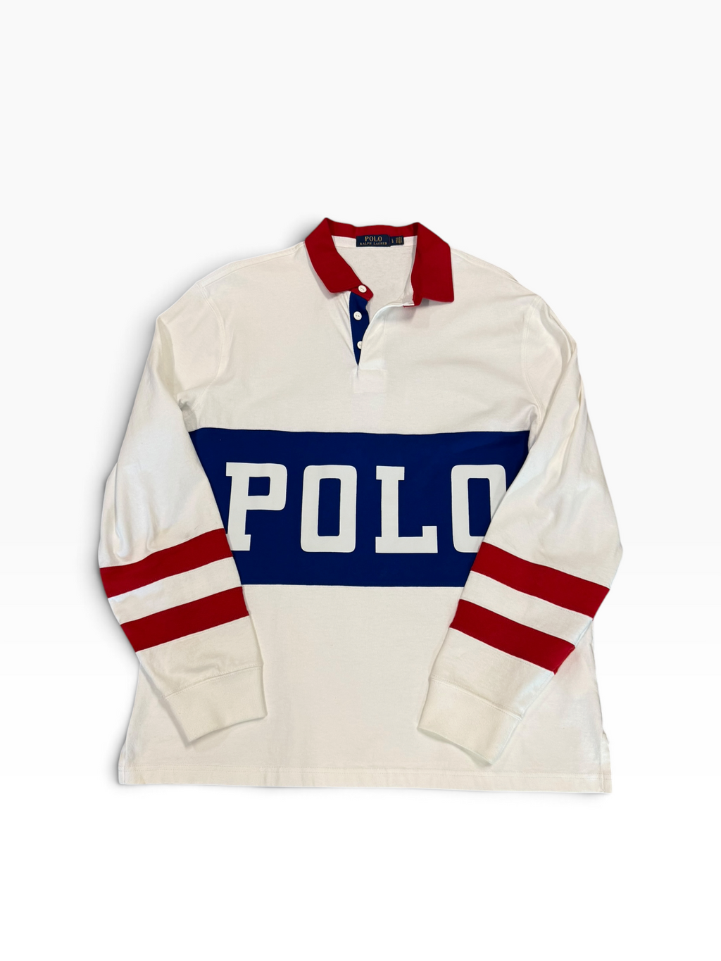Polo Ralph Lauren POLO TRACK Rugby