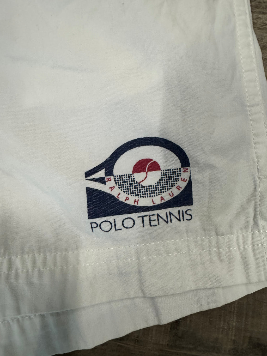 Vintage OG Polo Ralph Lauren Tennis Shorts