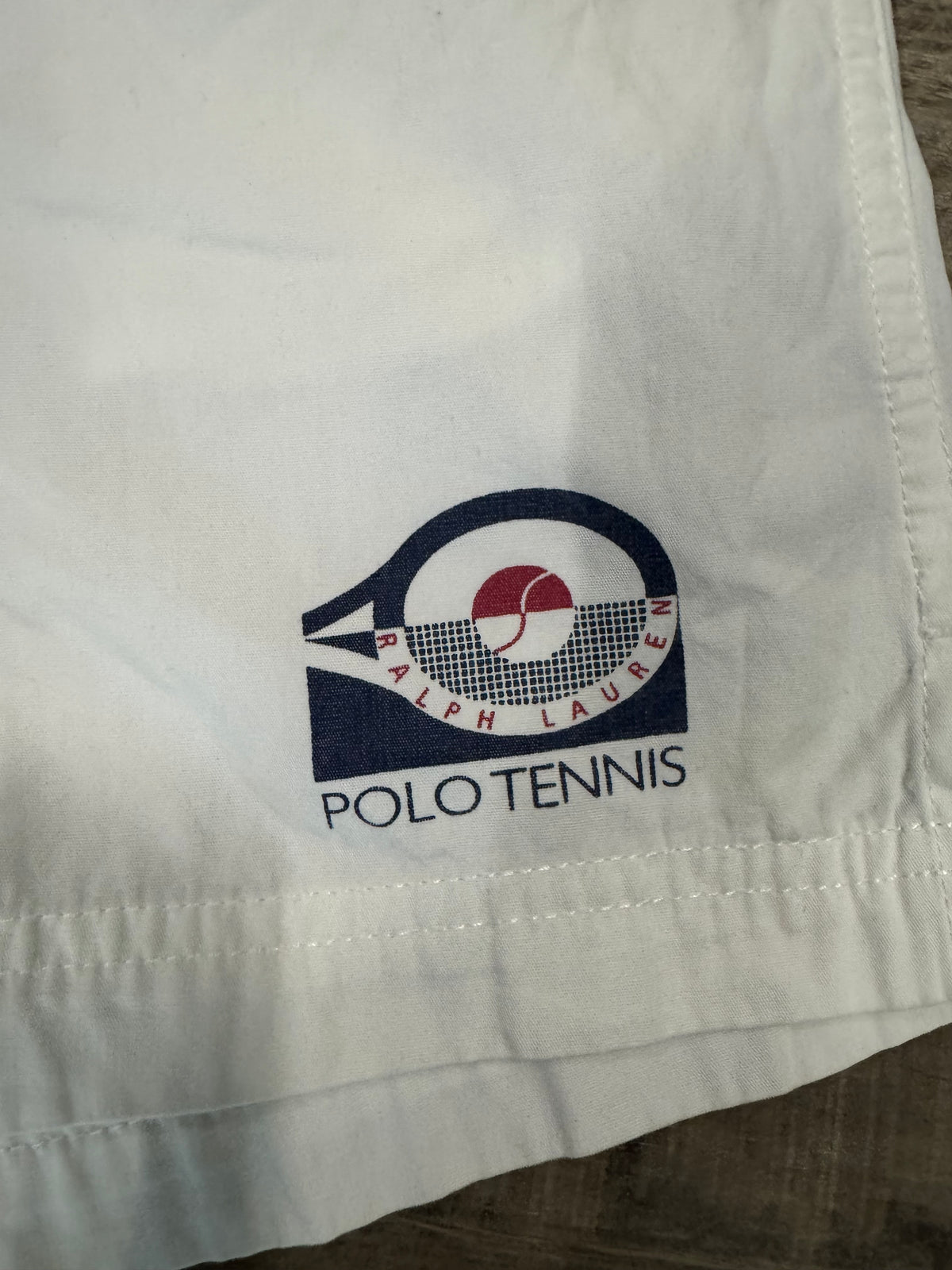 Vintage OG Polo Ralph Lauren Tennis Shorts