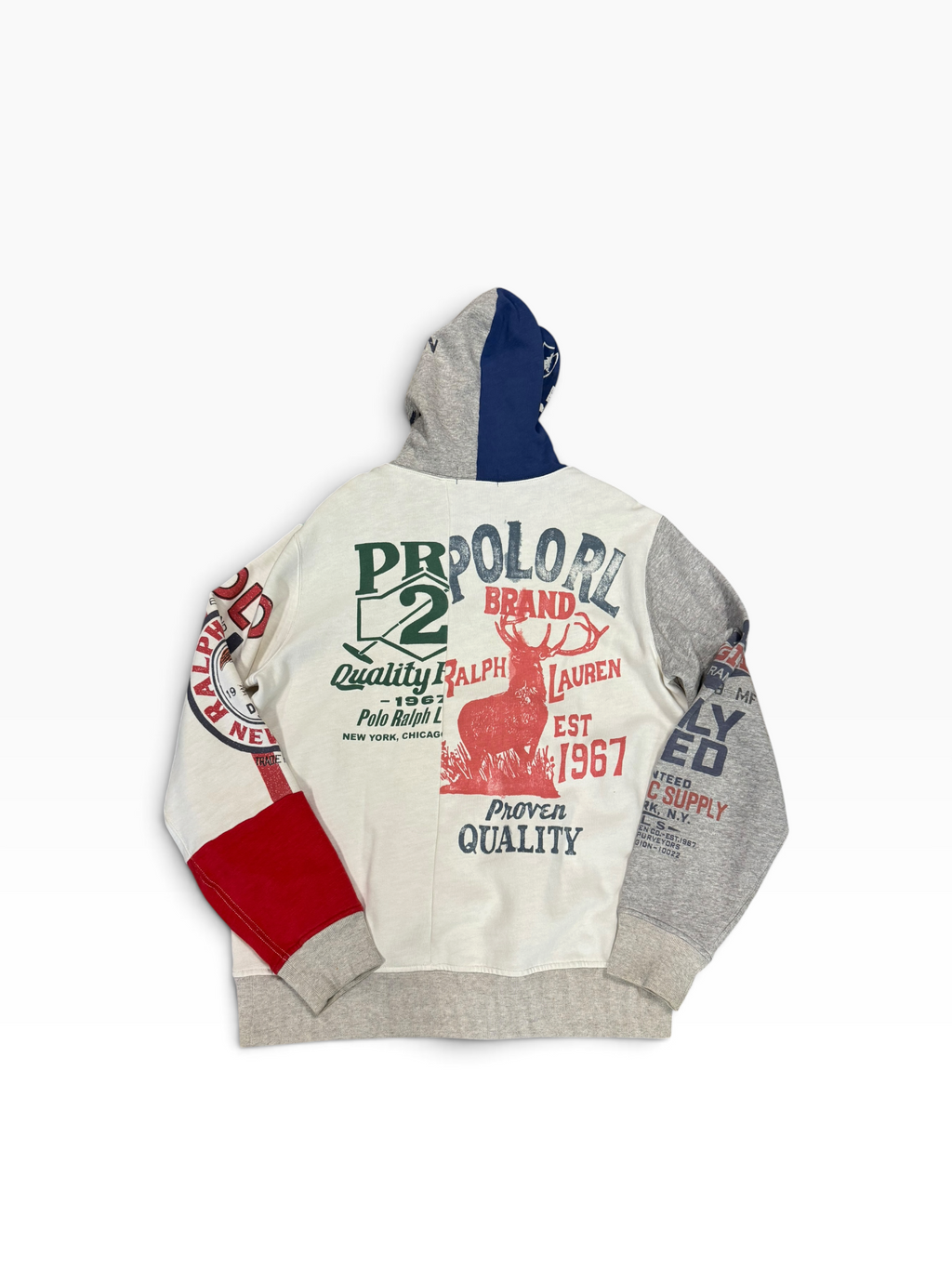 Polo Country Ralph Lauren Sportsman Dry Goods Hoodie