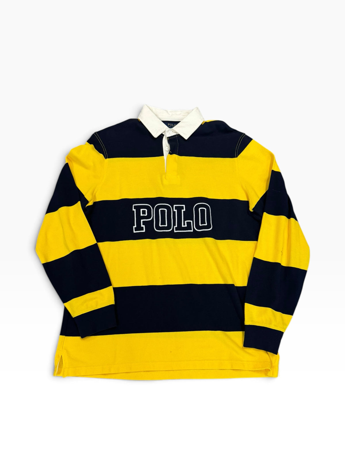 Polo Ralph Lauren Embroidered Spellout Rugby