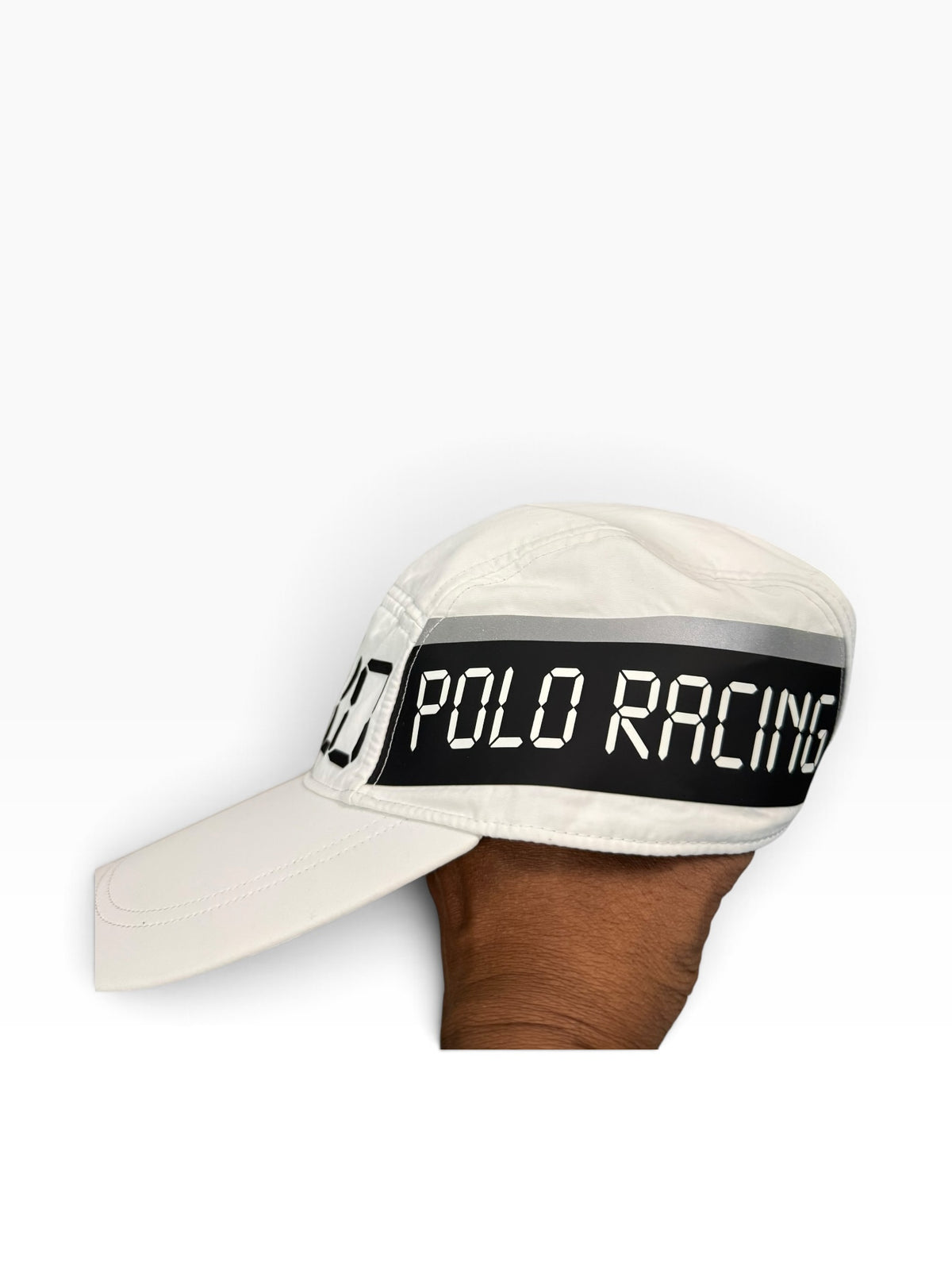 NWOT Polo Ralph Lauren Beeper 5-Panel LONGBILL Hat