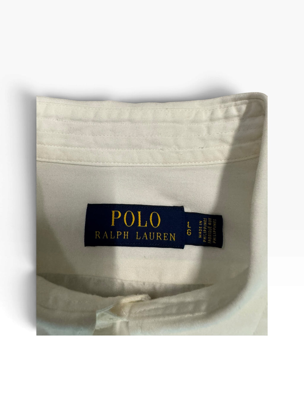 Polo Ralph Lauren P-15 Sailing Button Up