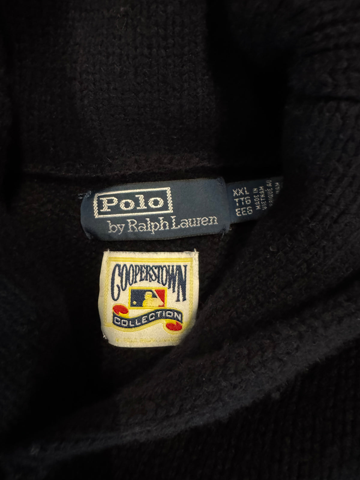 Polo Ralph Lauren New York Yankees Cardigan